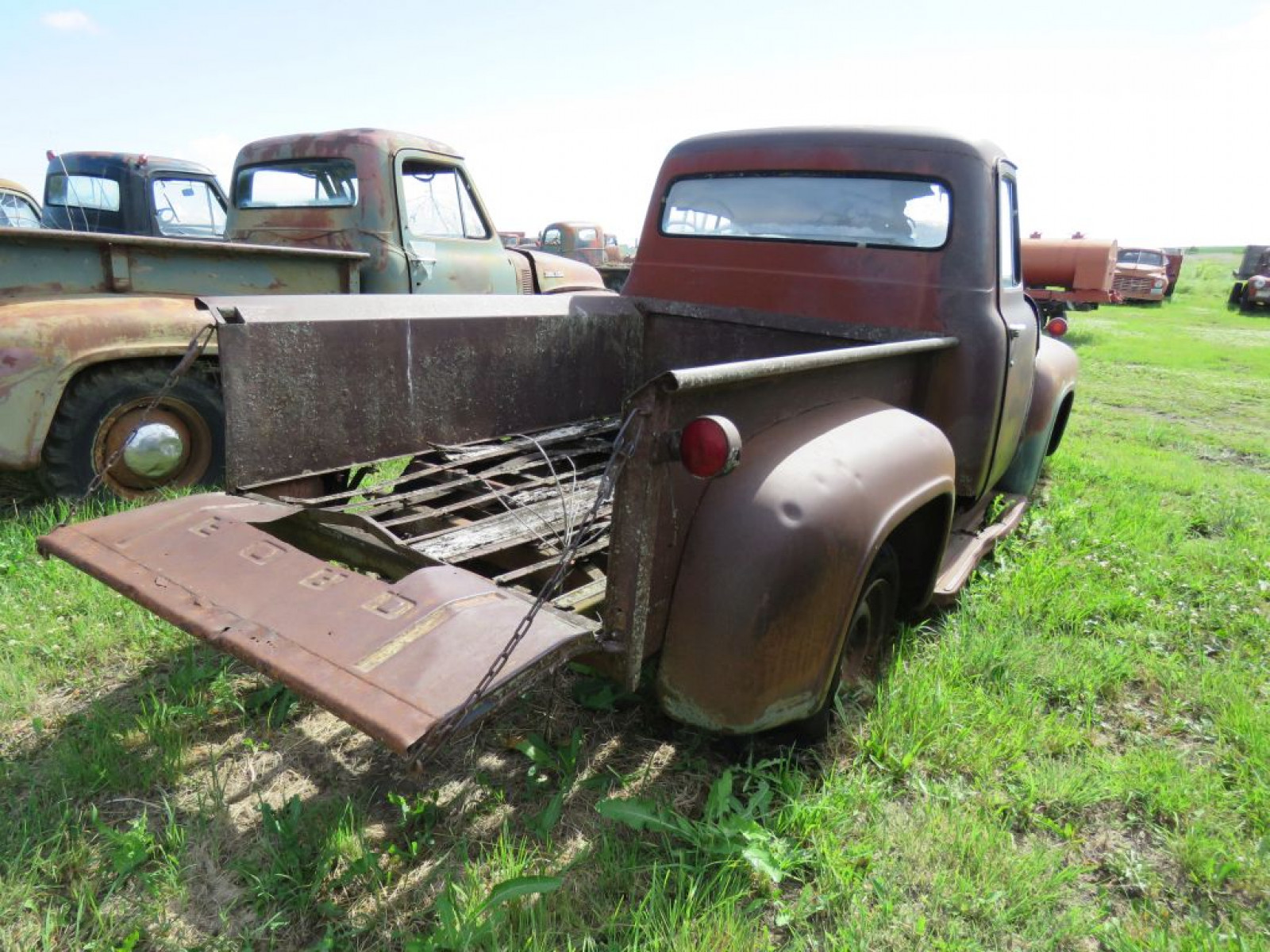 1954 Ford F100 Pickup - Image 7