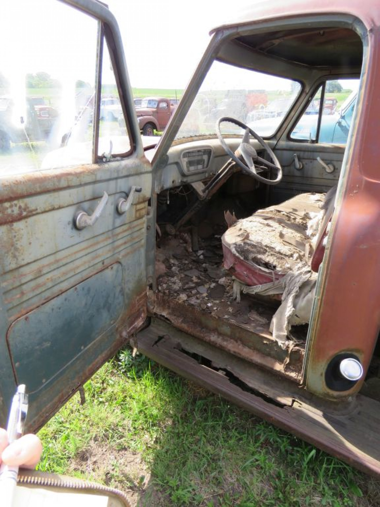 1954 Ford F100 Pickup - Image 8