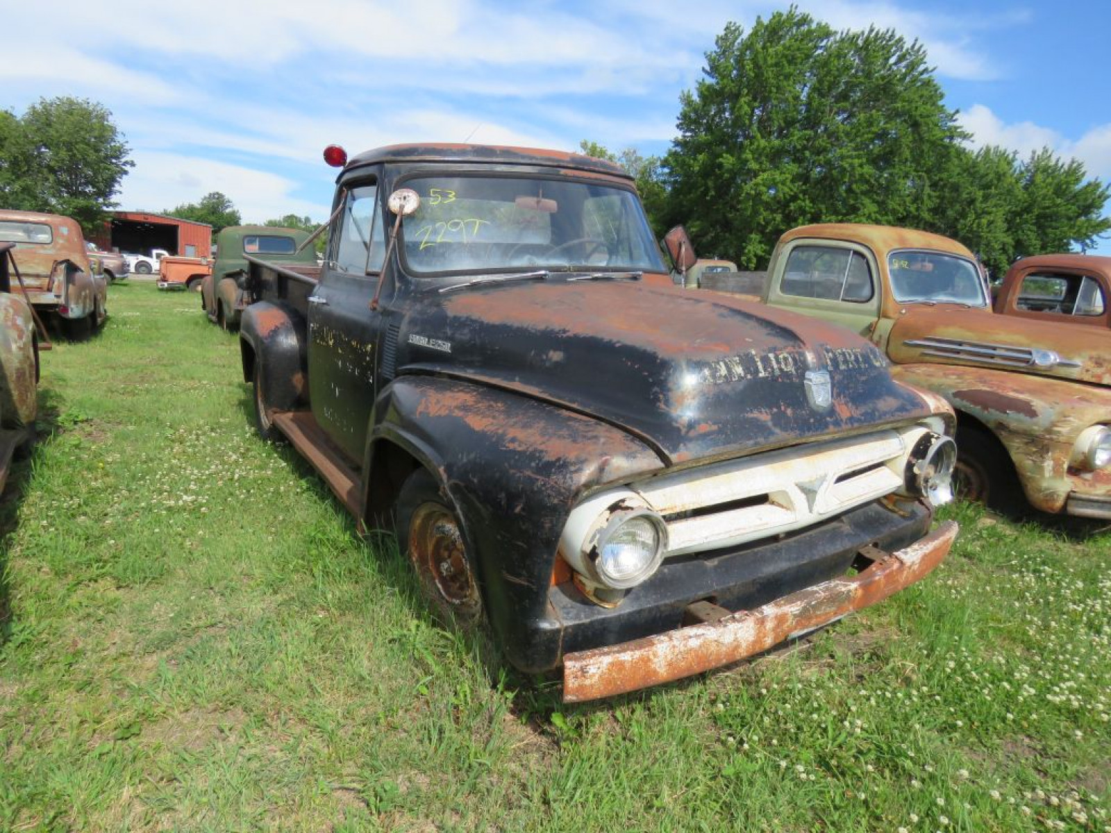 1953 Ford F250 Pickup - Image 1