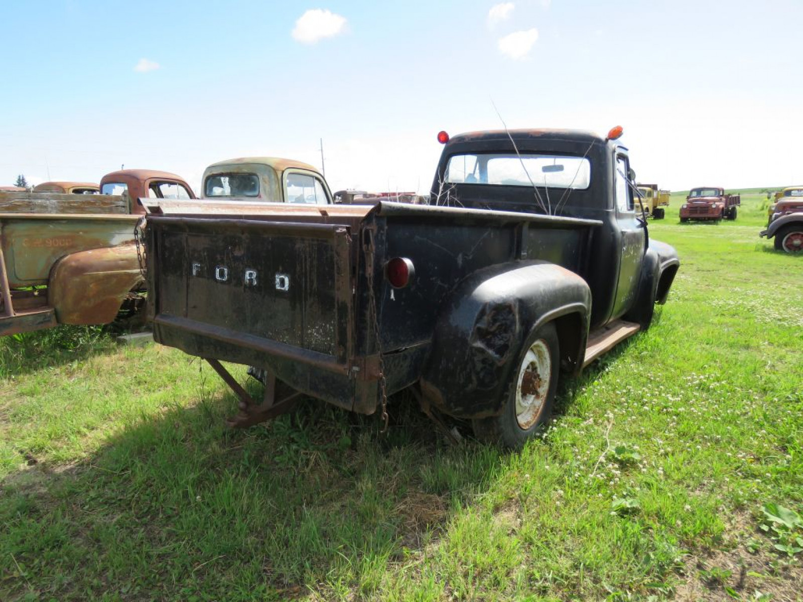 1953 Ford F250 Pickup - Image 10