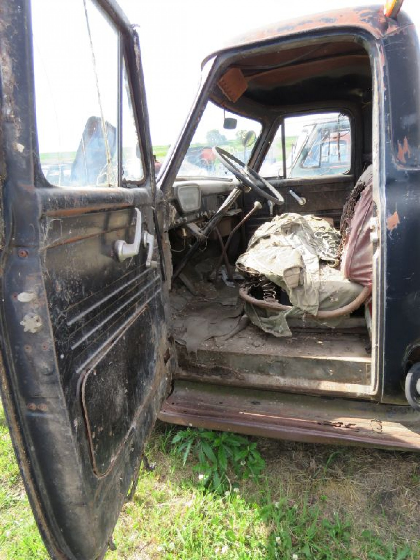 1953 Ford F250 Pickup - Image 11