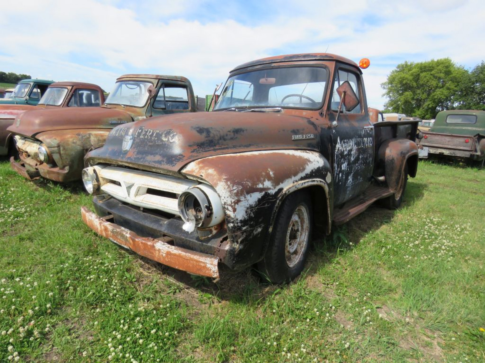 1953 Ford F250 Pickup - Image 3
