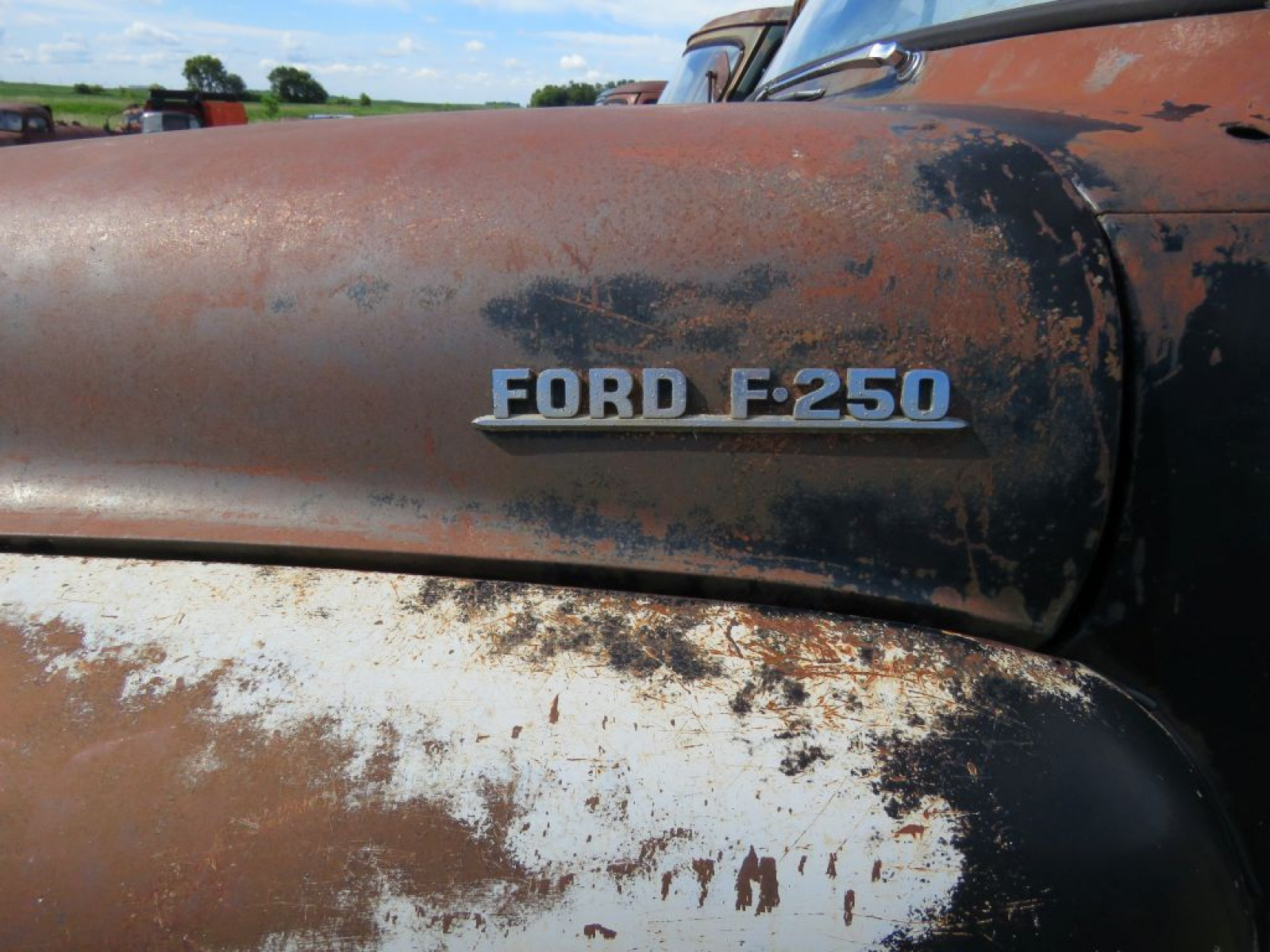1953 Ford F250 Pickup - Image 4