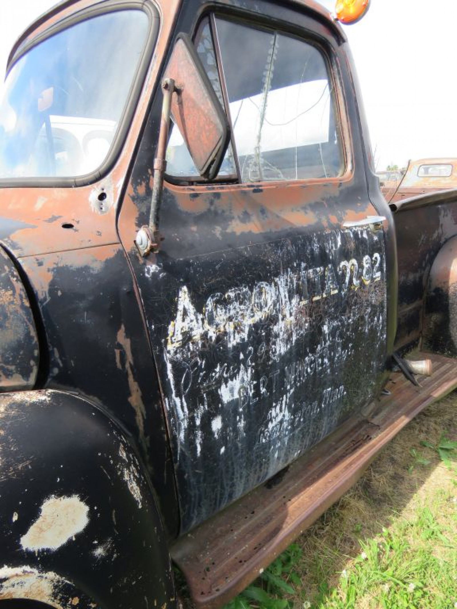 1953 Ford F250 Pickup - Image 5