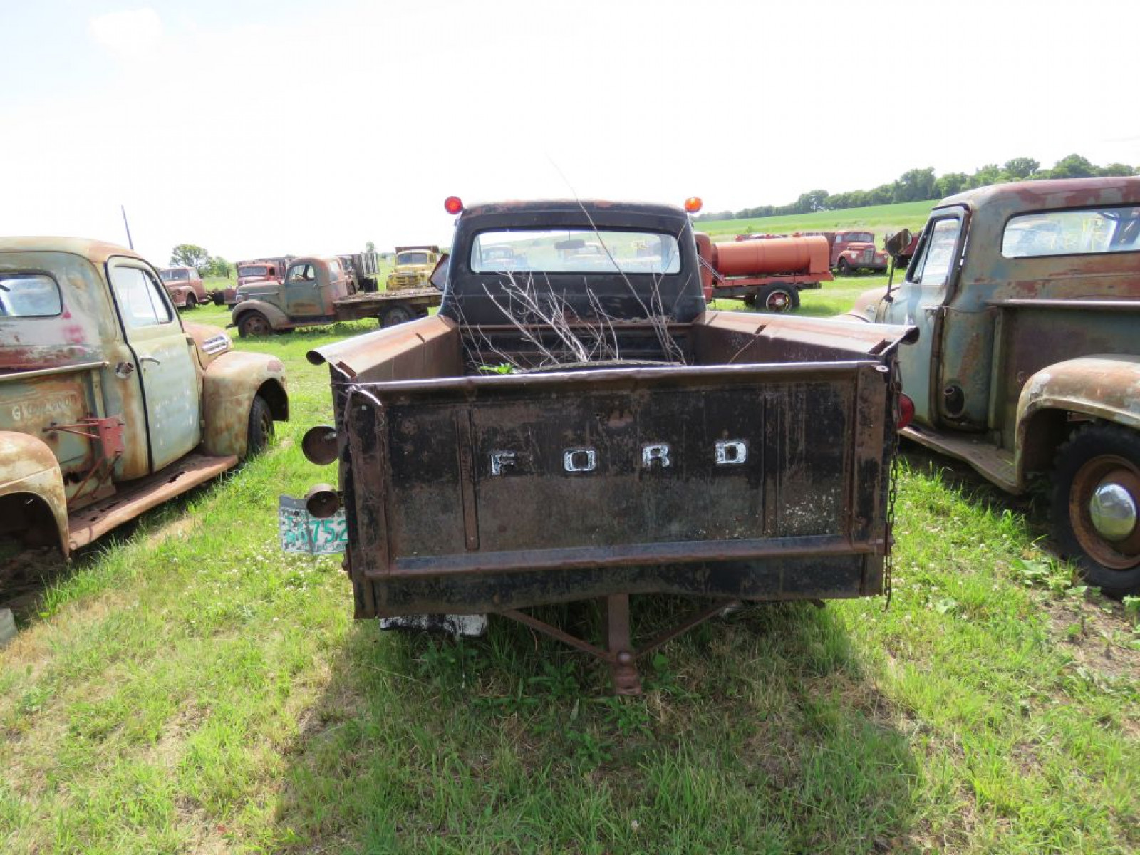 1953 Ford F250 Pickup - Image 8