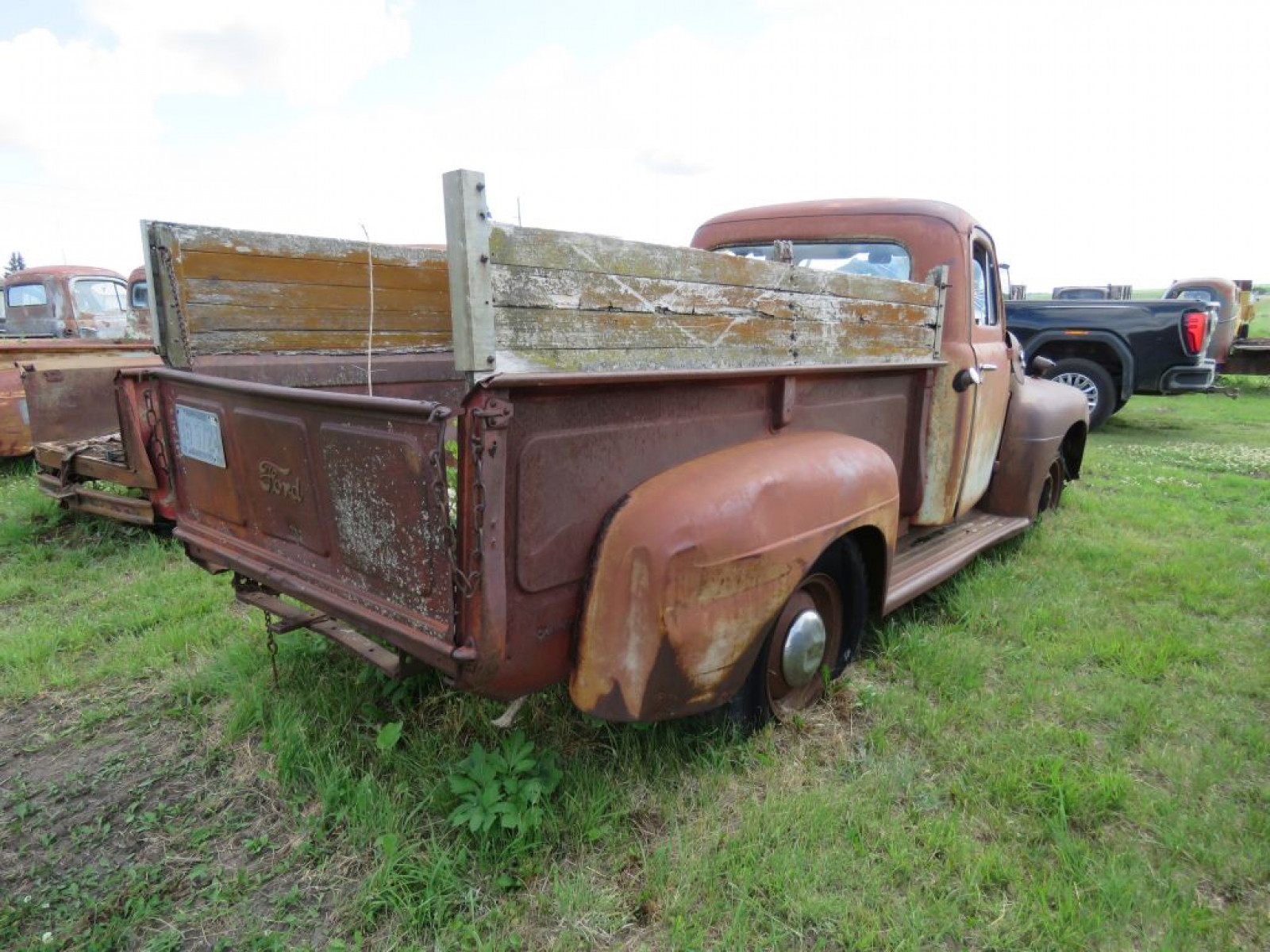 1951 Ford F3 Pickup - Image 10