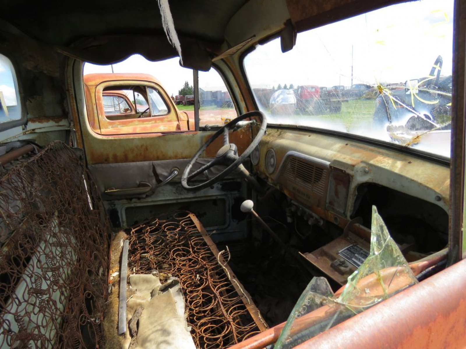 1951 Ford F3 Pickup - Image 12