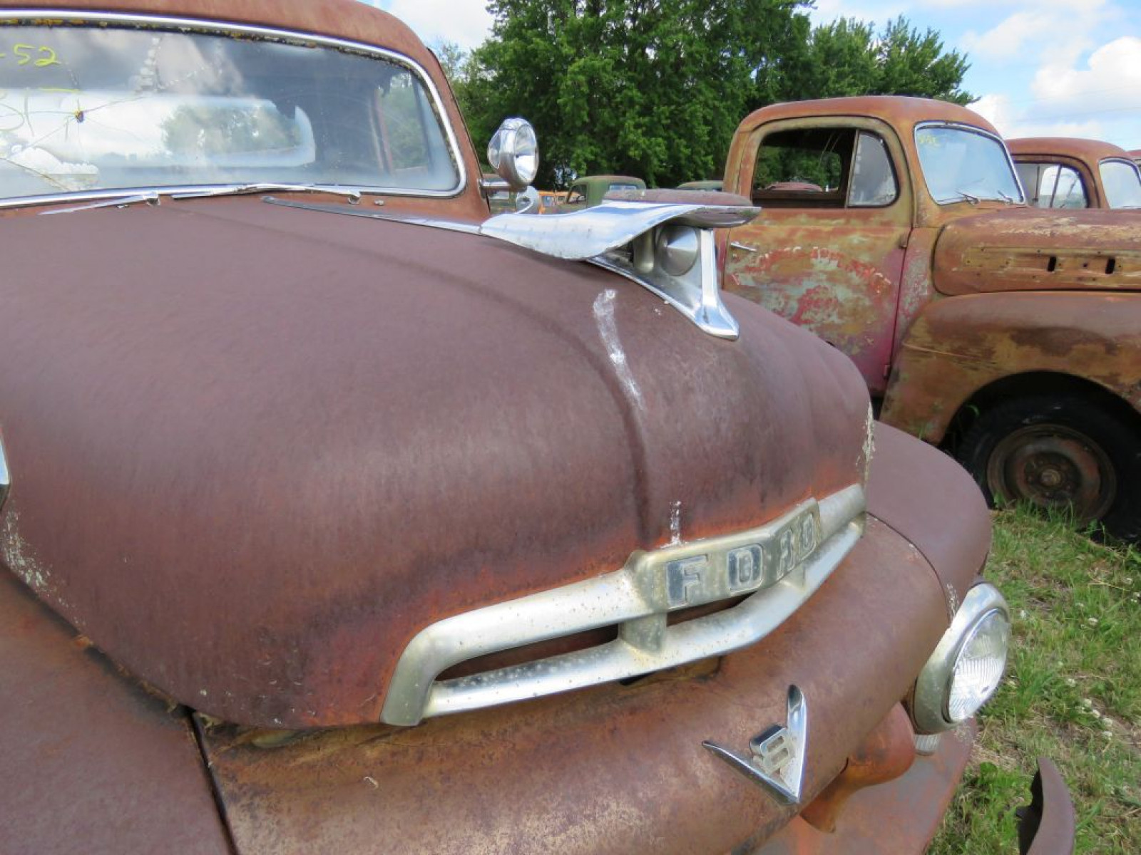 1951 Ford F3 Pickup - Image 13