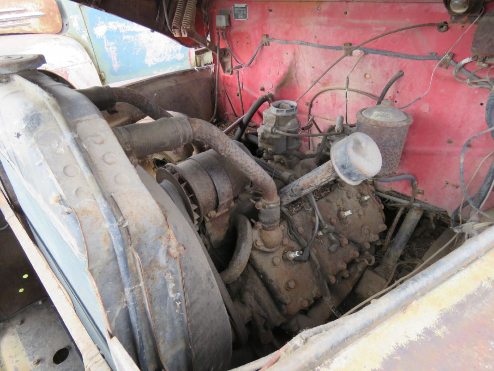 1951 Ford F3 Pickup - Image 14