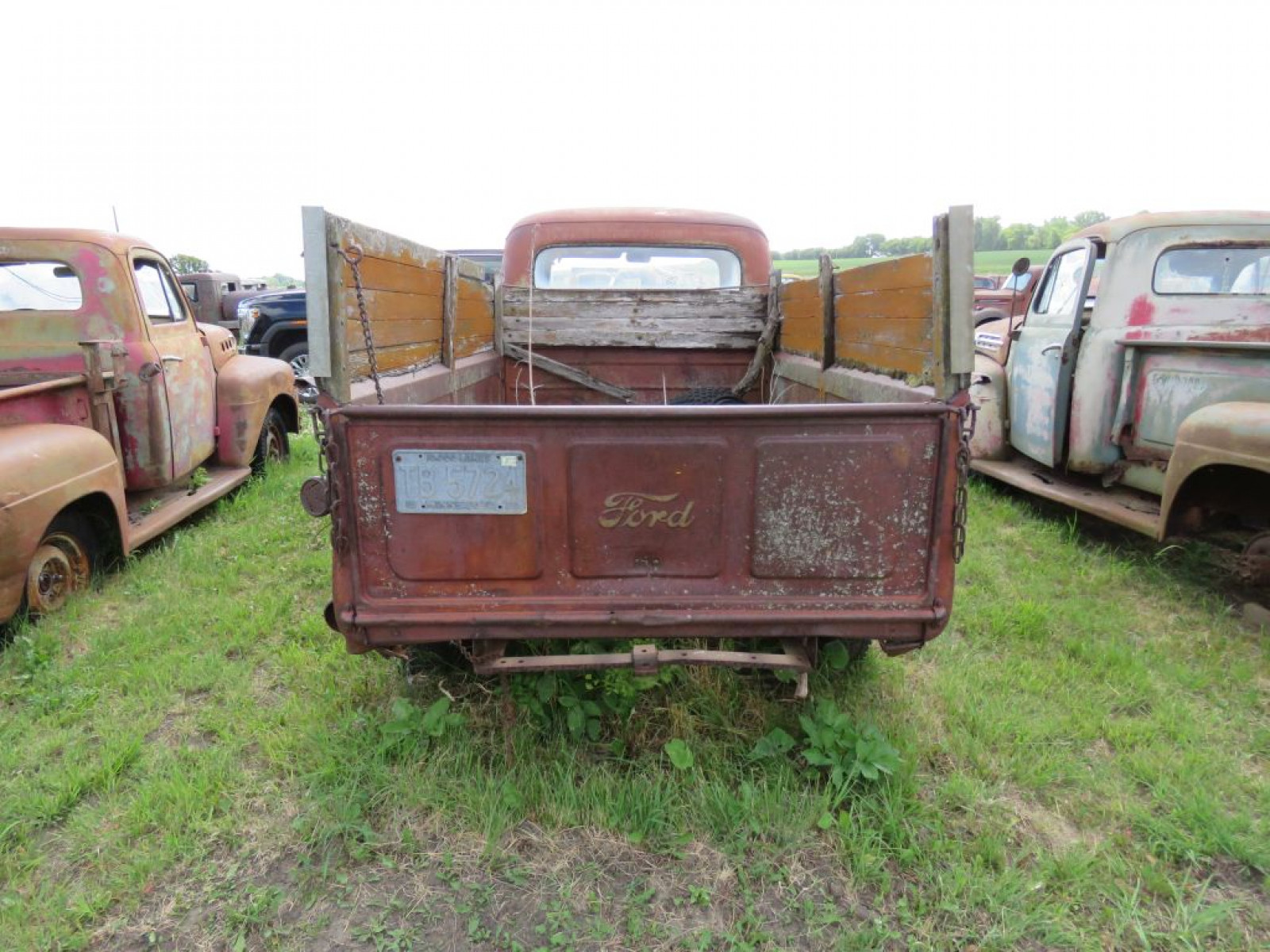 1951 Ford F3 Pickup - Image 8