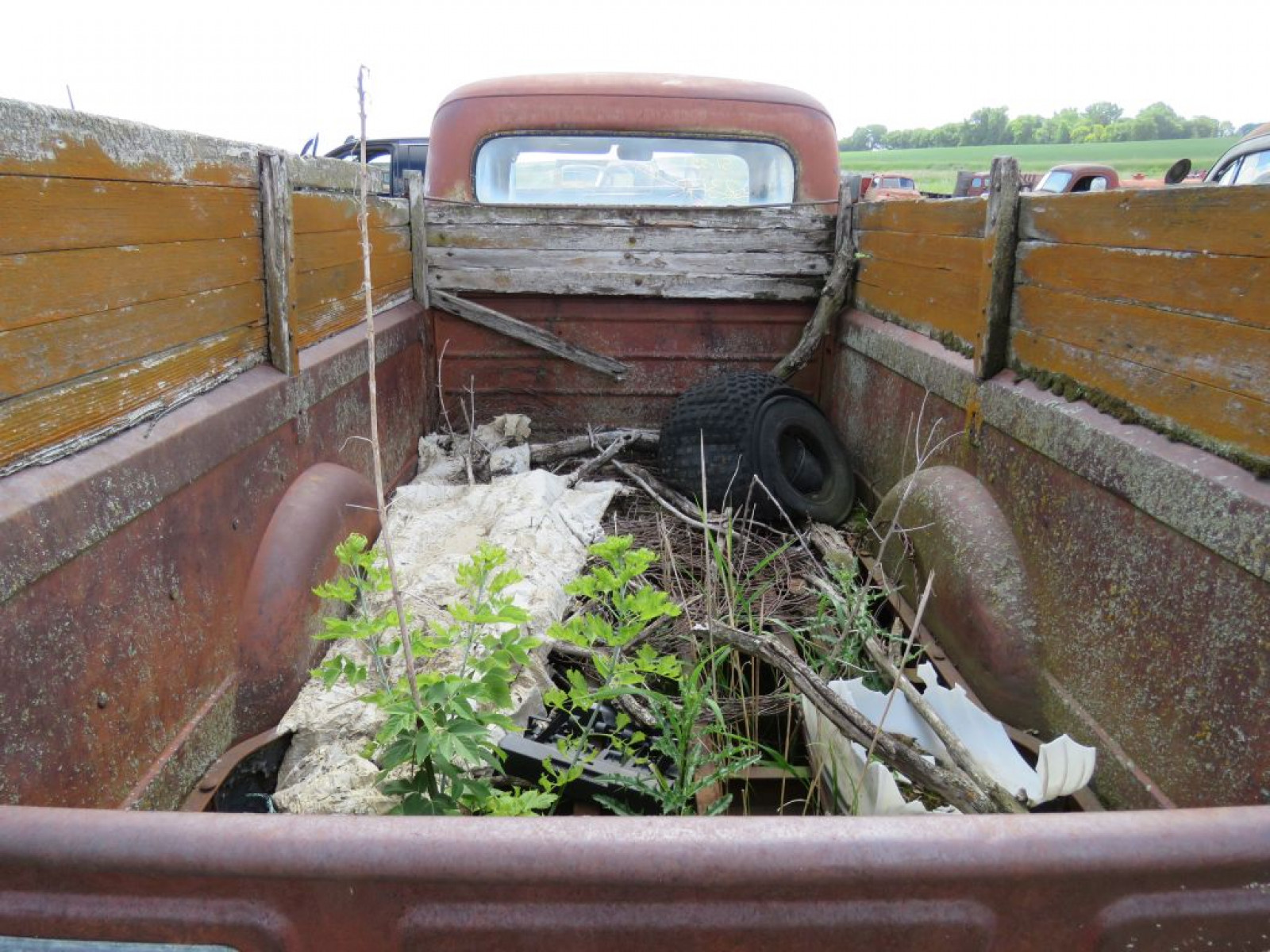 1951 Ford F3 Pickup - Image 9