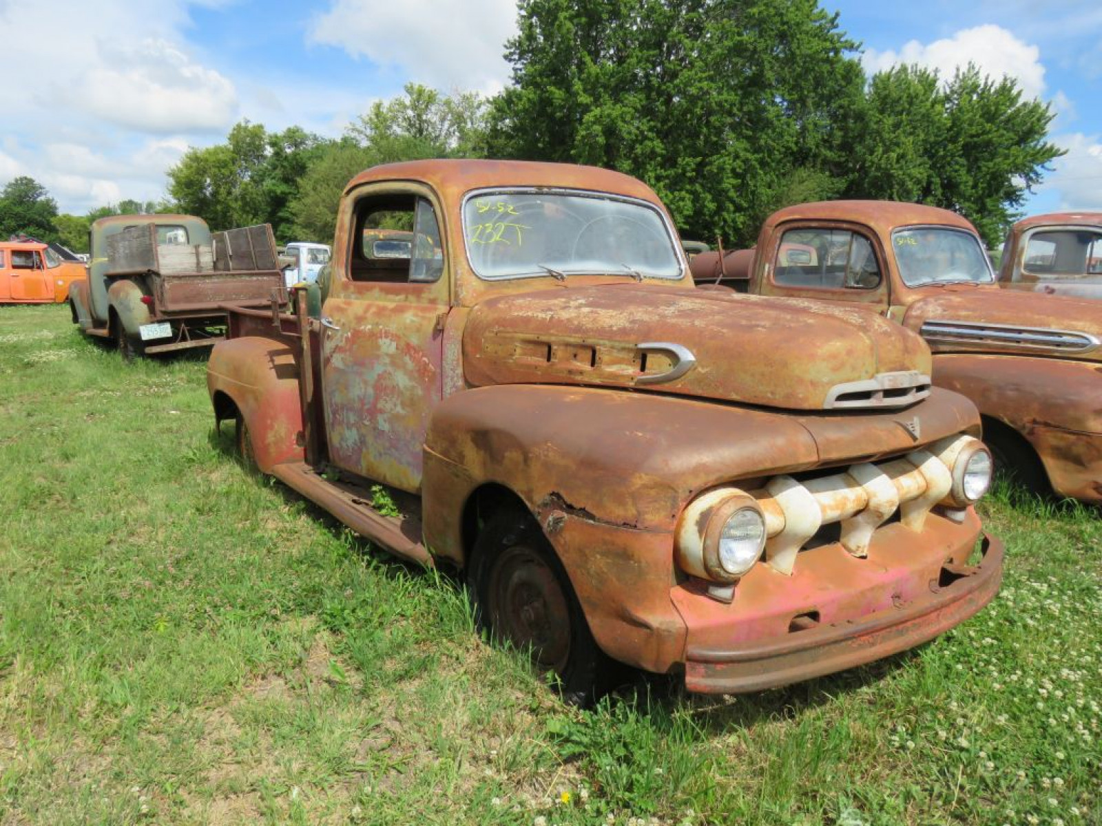 1951 Ford F1 Pickup - Image 1