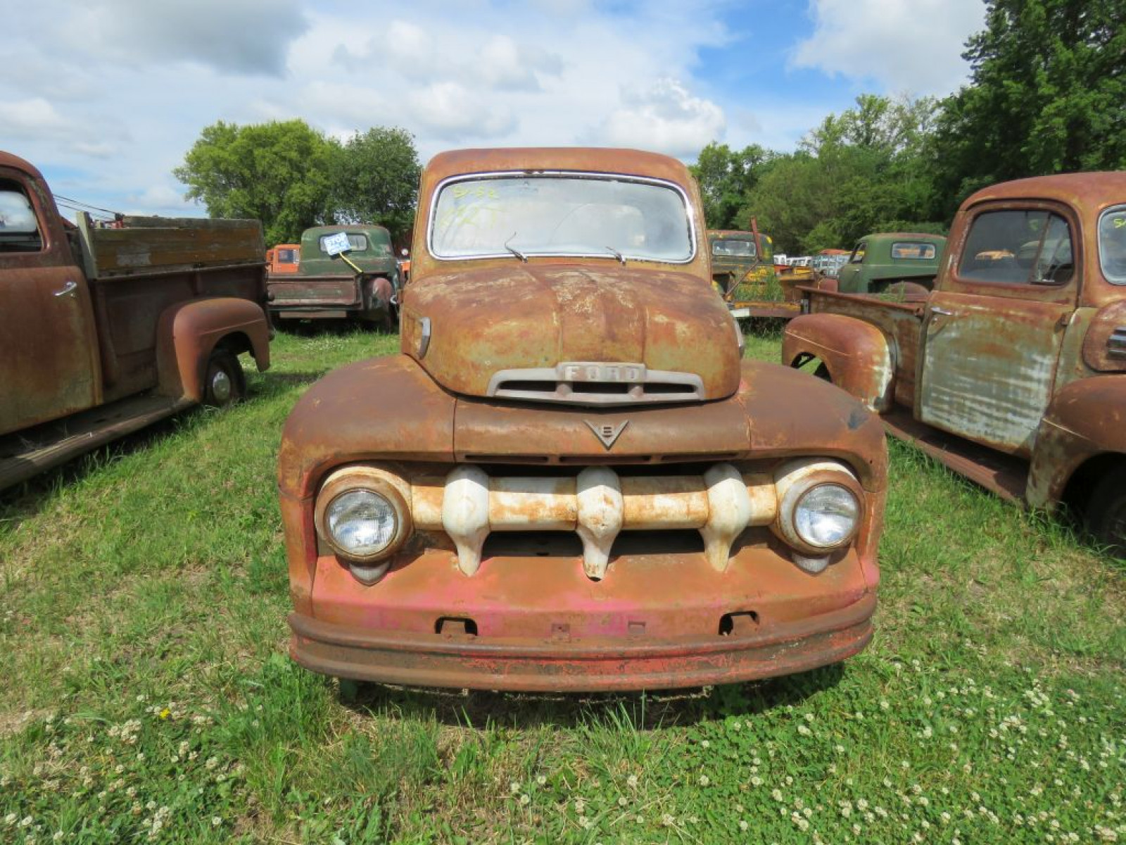 1951 Ford F1 Pickup - Image 2