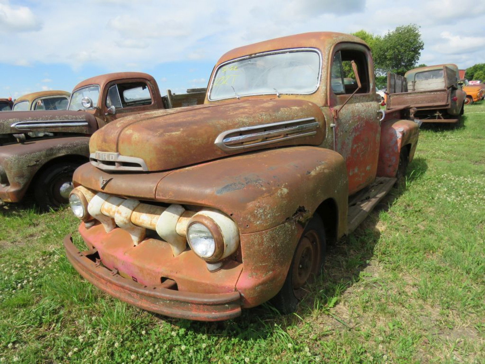 1951 Ford F1 Pickup - Image 3