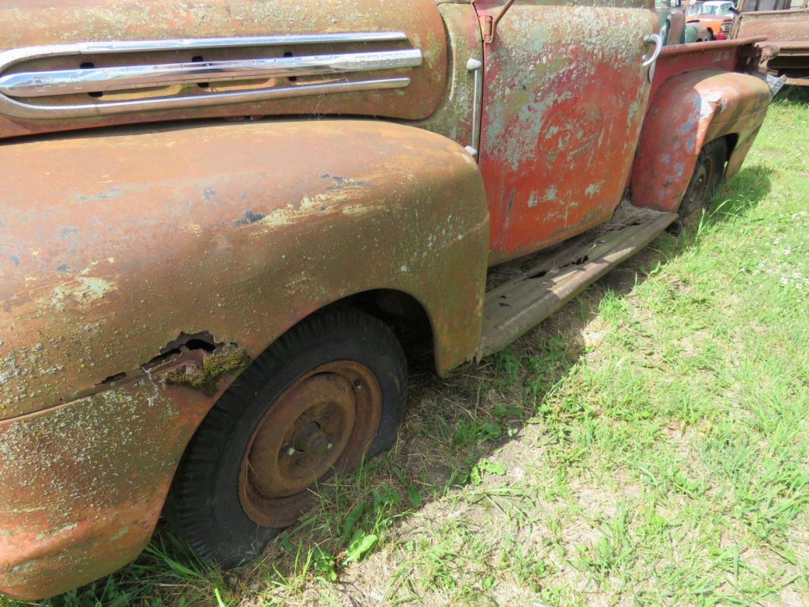 1951 Ford F1 Pickup - Image 4