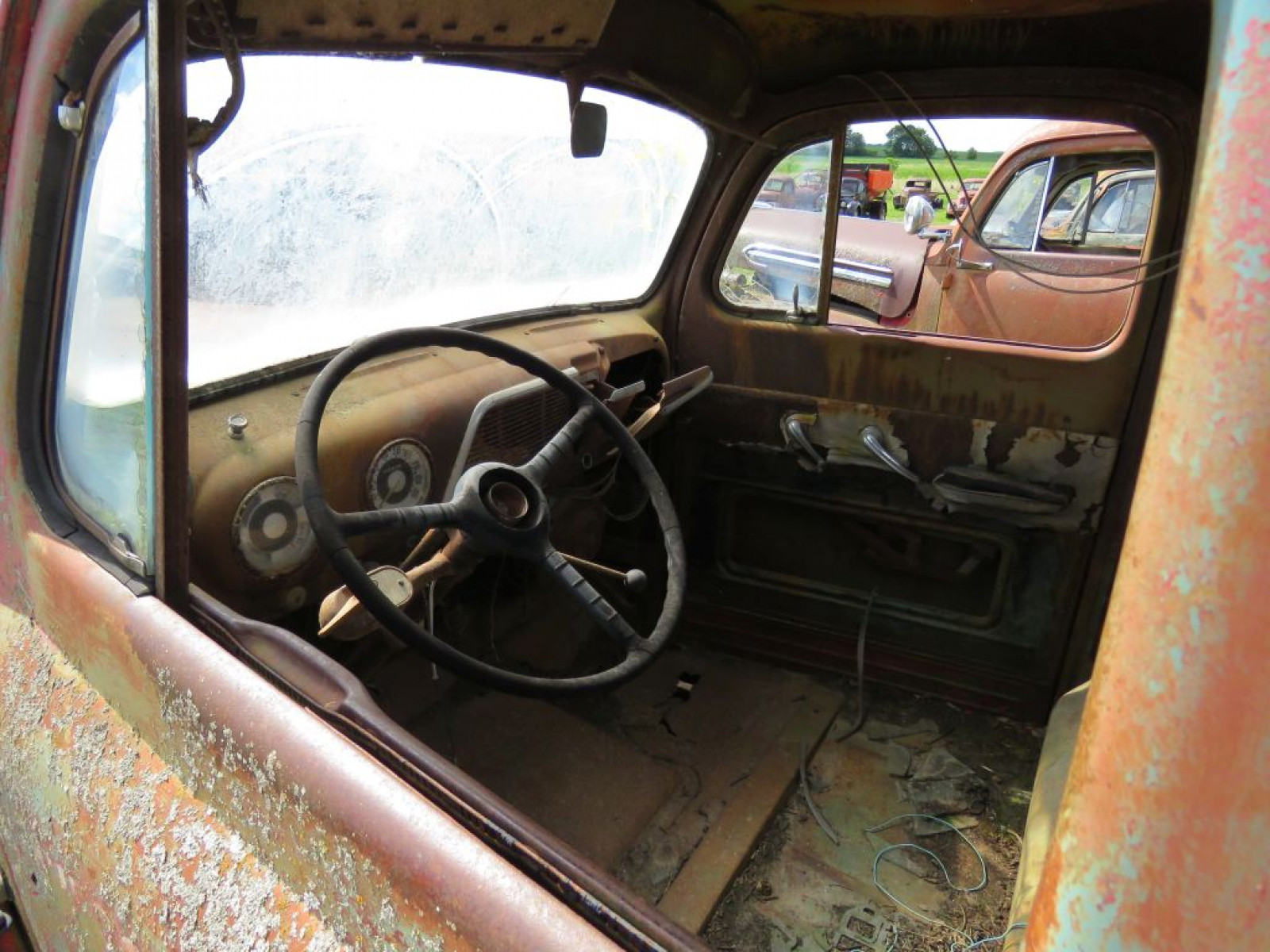 1951 Ford F1 Pickup - Image 5