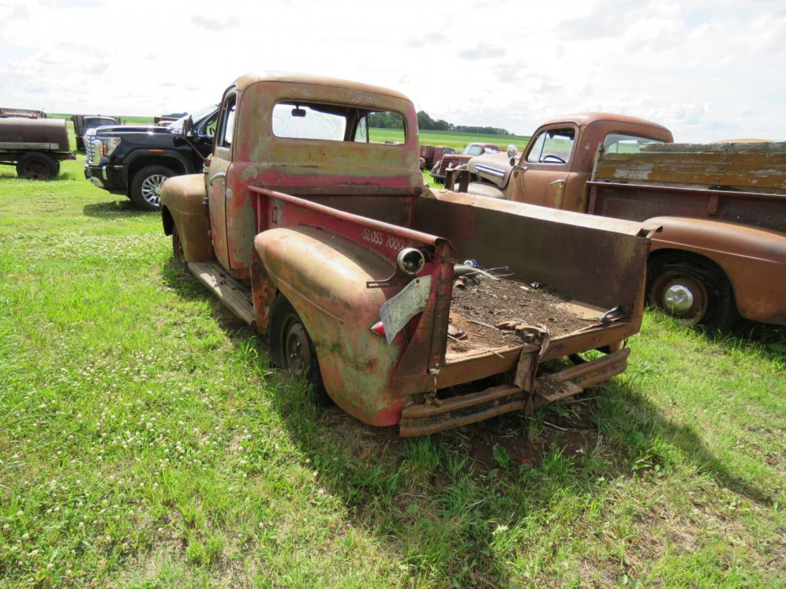 1951 Ford F1 Pickup - Image 6