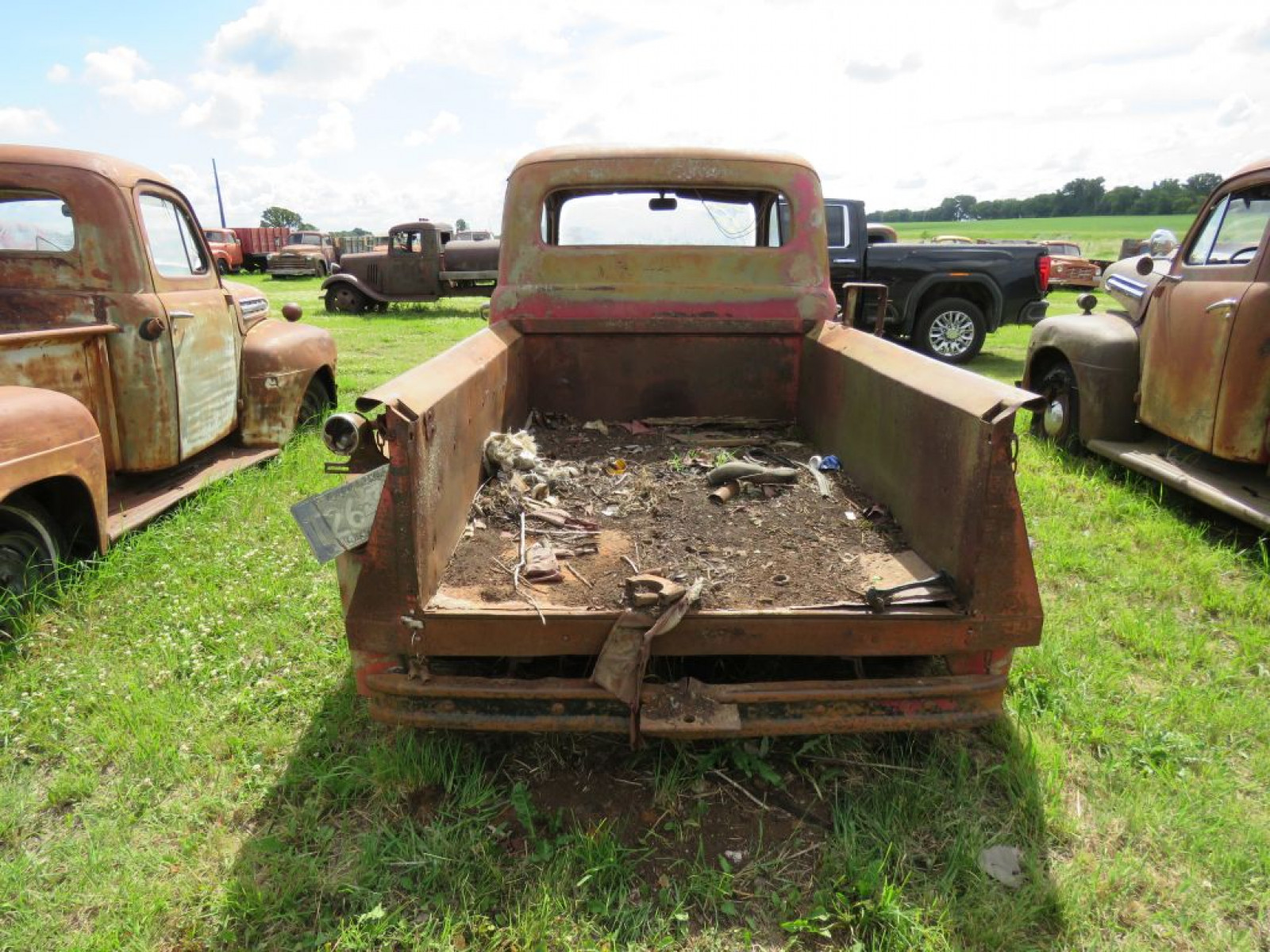 1951 Ford F1 Pickup - Image 7
