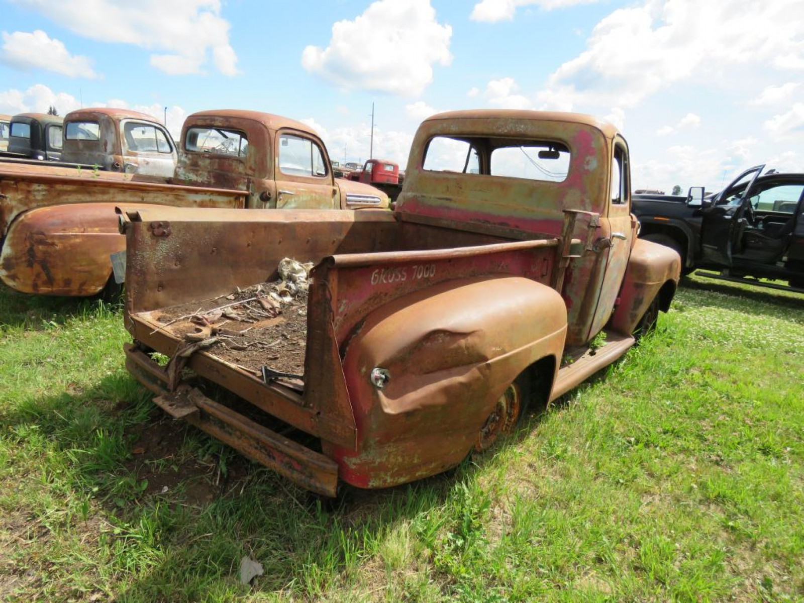 1951 Ford F1 Pickup - Image 8