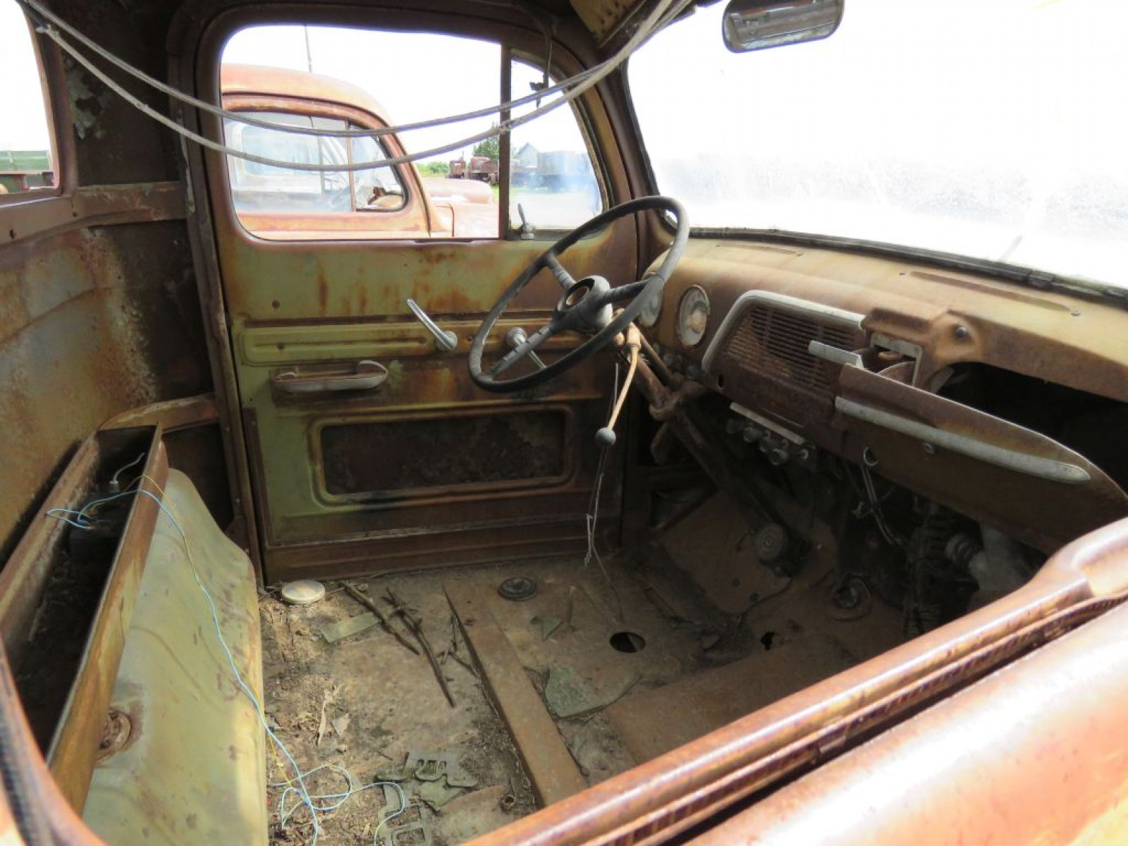 1951 Ford F1 Pickup - Image 9