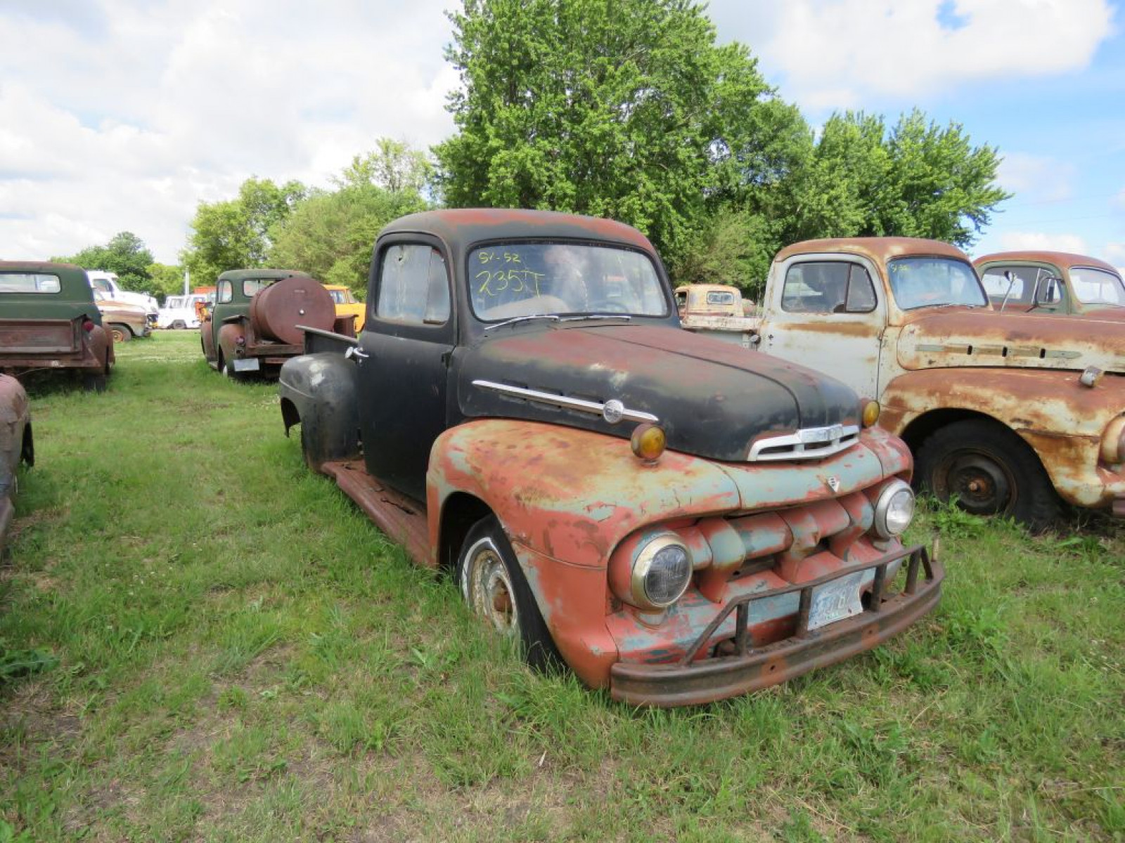 1952 F1 Pickup - Image 1
