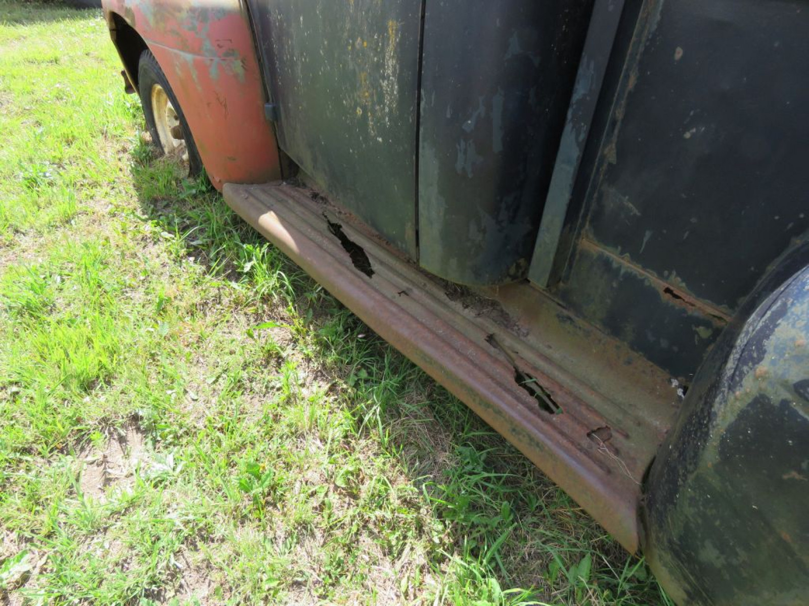 1952 F1 Pickup - Image 11