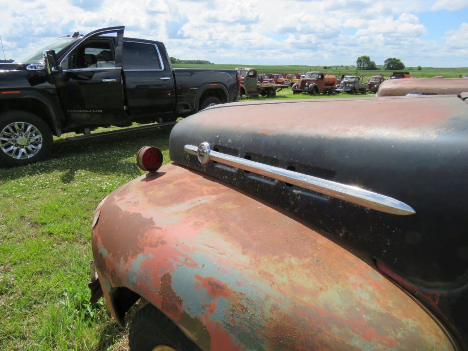 1952 F1 Pickup - Image 14