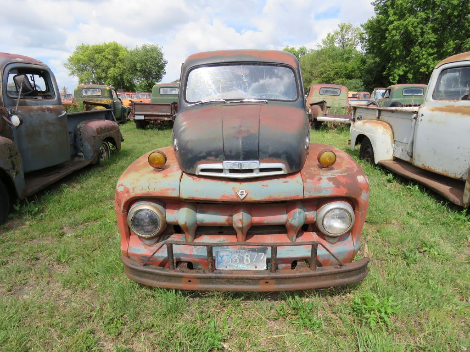1952 F1 Pickup - Image 2