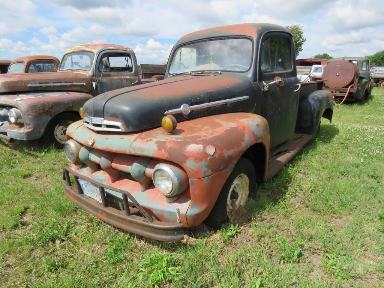 1952 F1 Pickup - Image 3