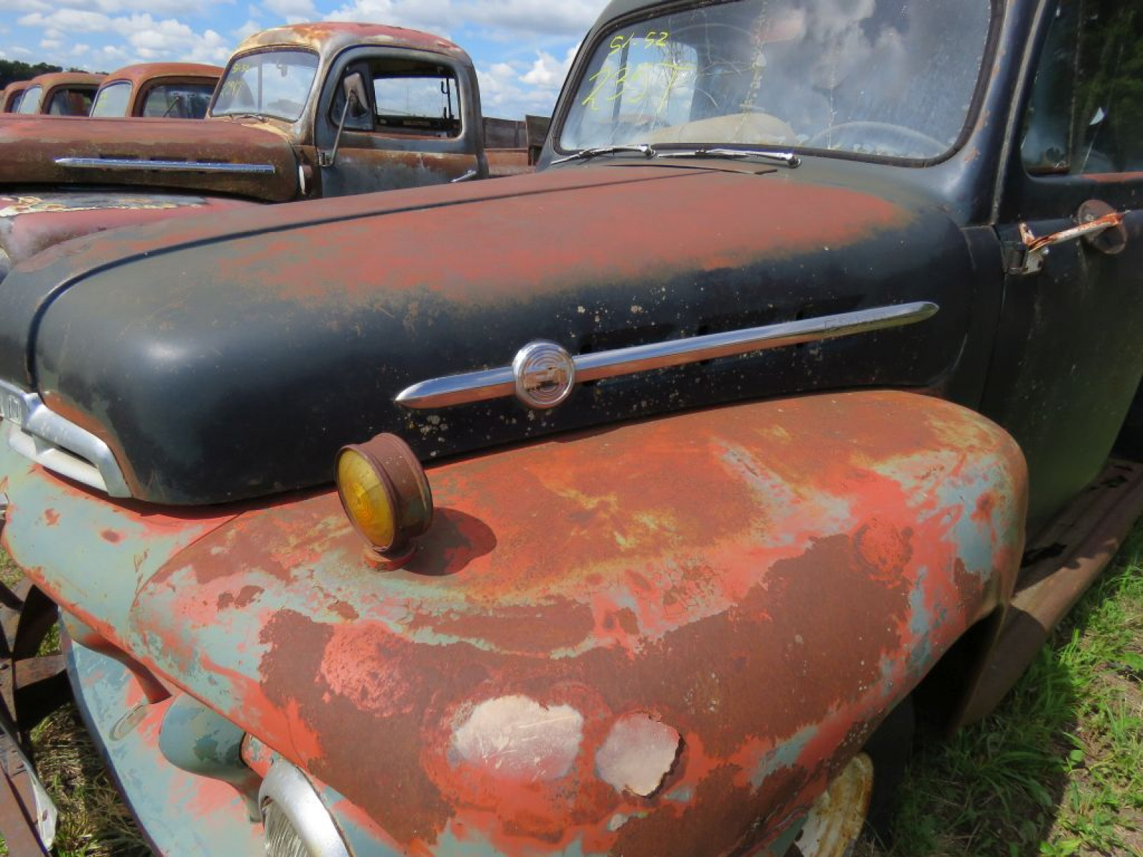 1952 F1 Pickup - Image 4