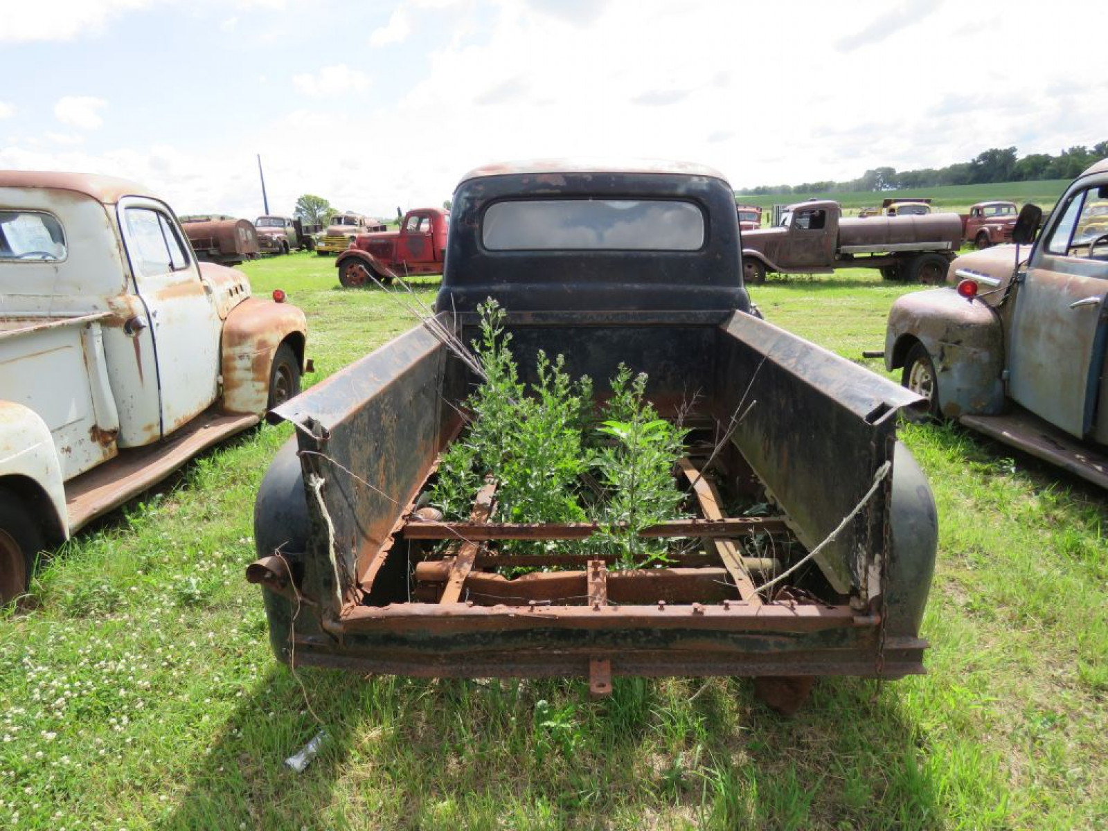 1952 F1 Pickup - Image 7