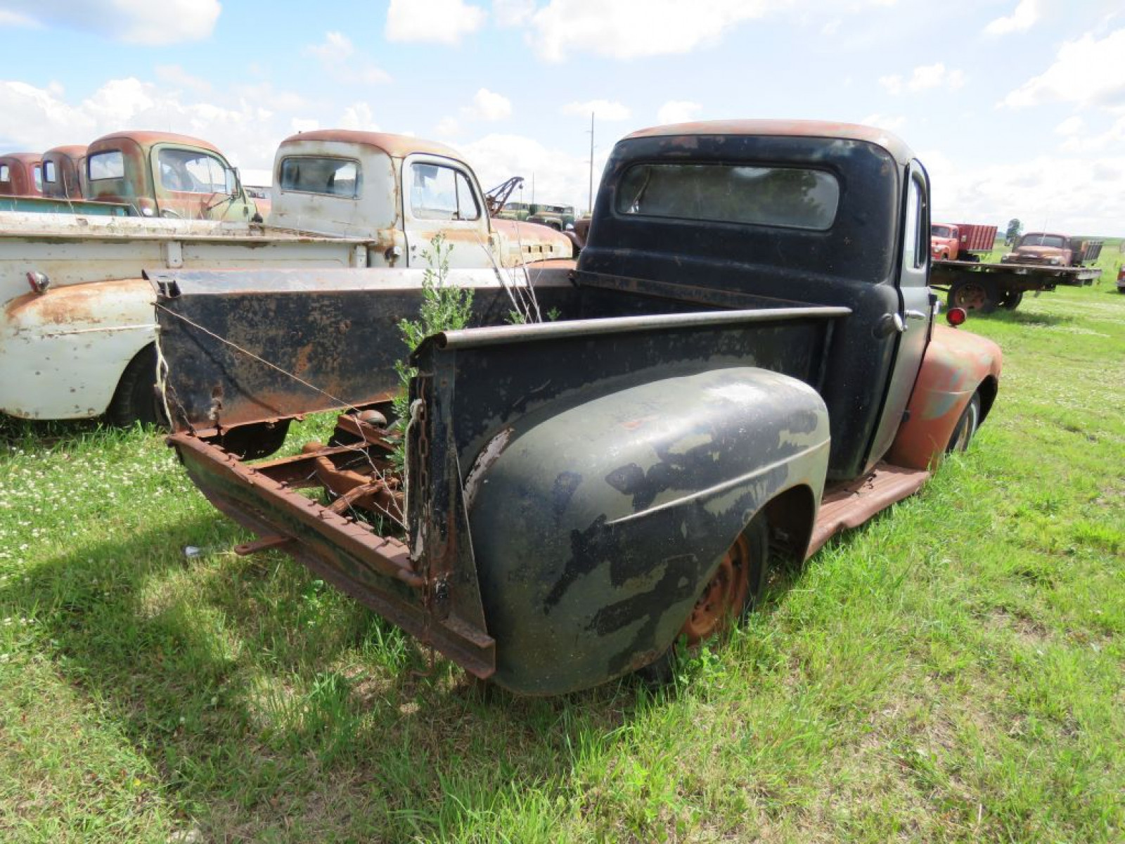 1952 F1 Pickup - Image 8