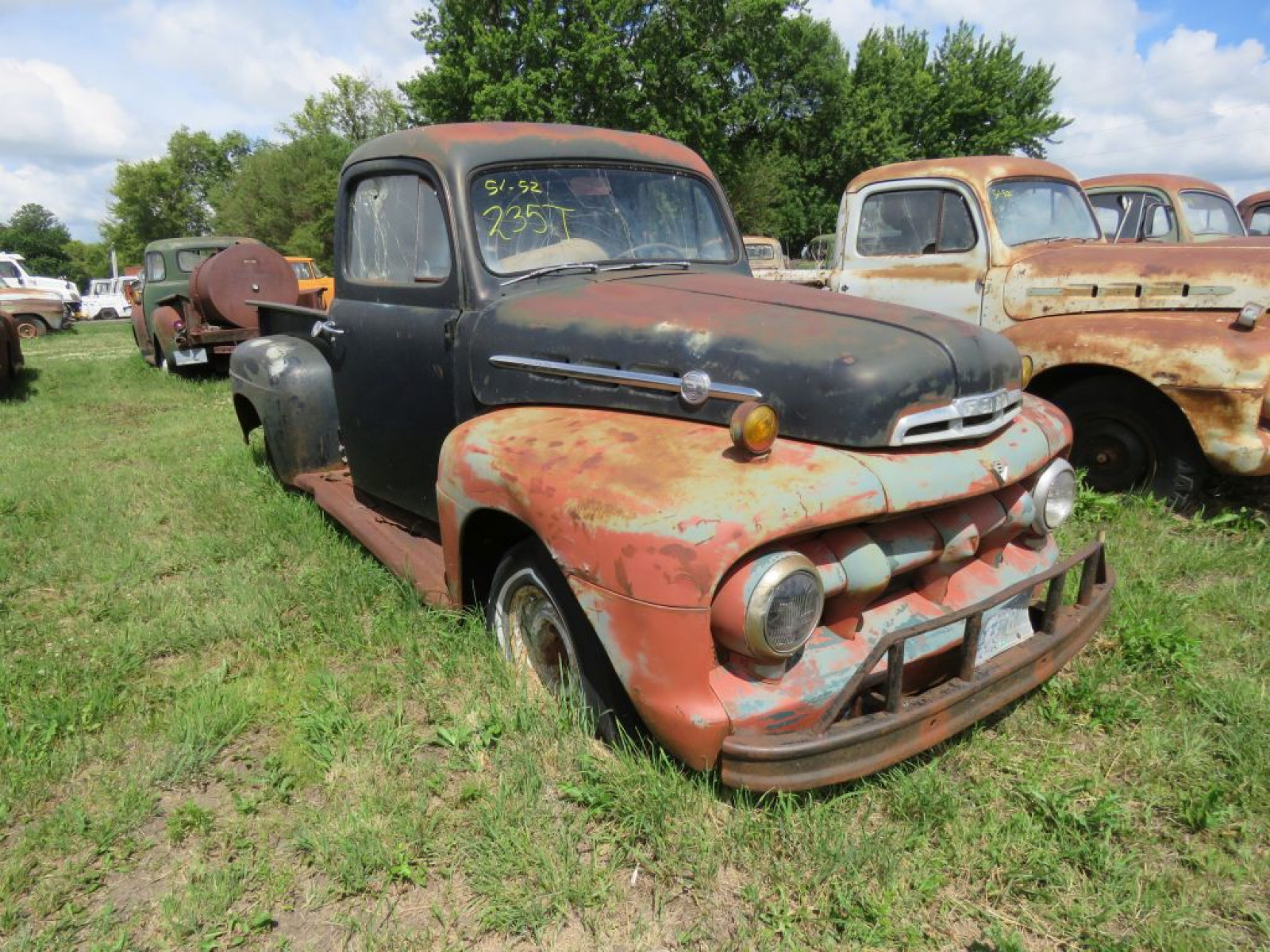 1952 F1 Pickup - Image 9