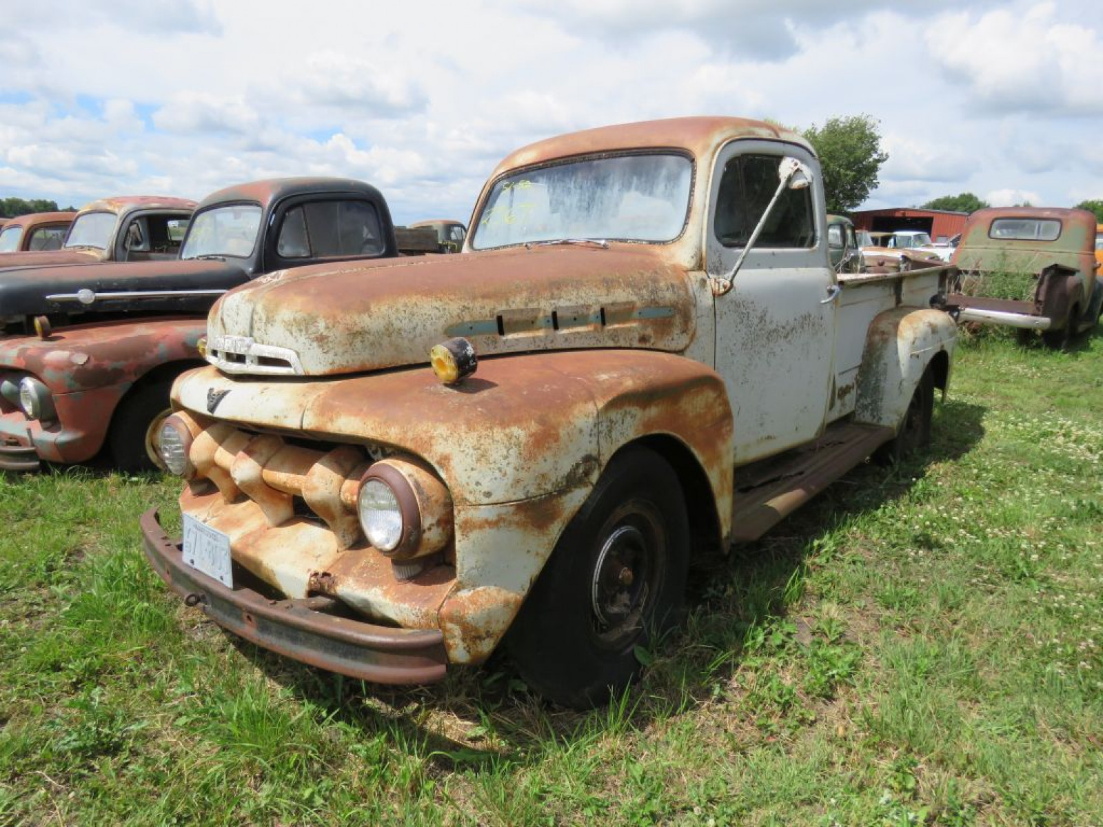 1951 Ford F3 Pickup - Image 3