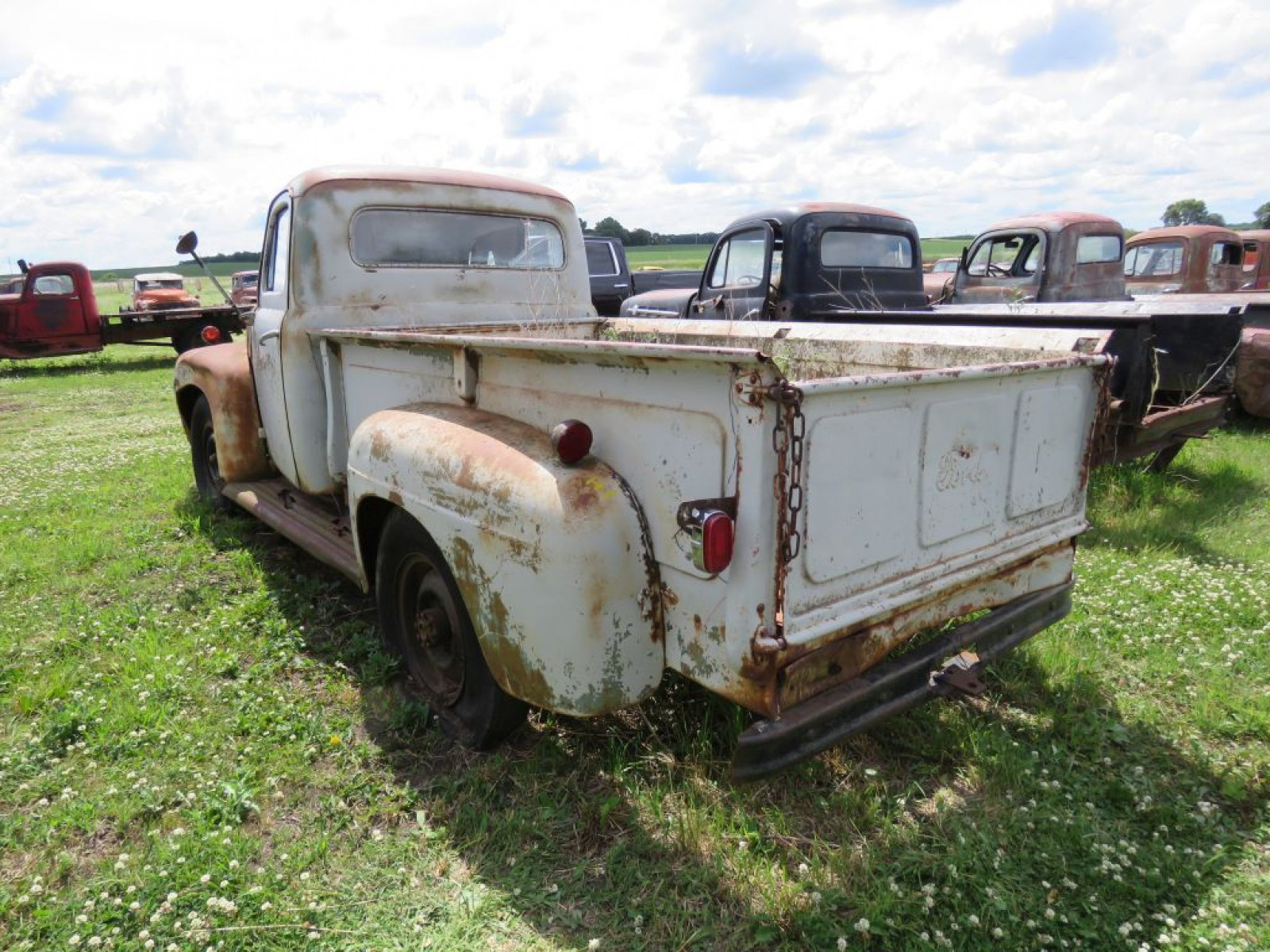 1951 Ford F3 Pickup - Image 5
