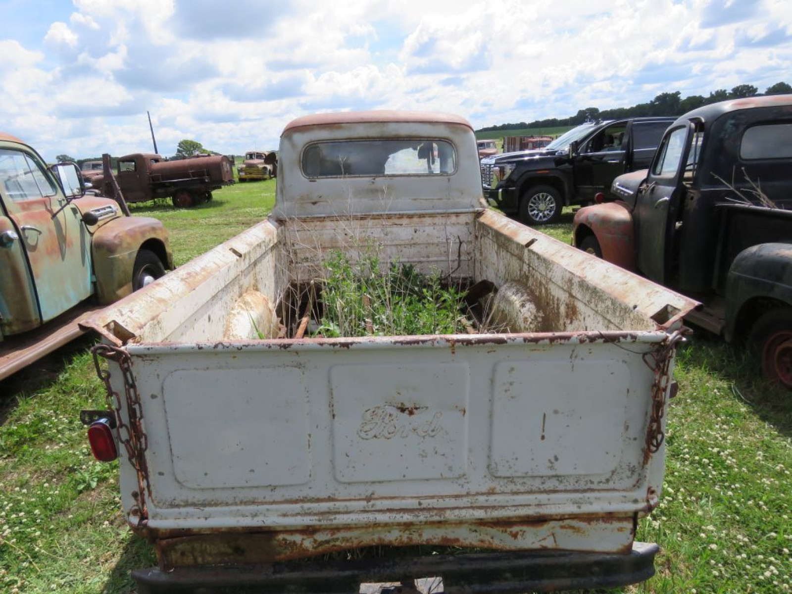 1951 Ford F3 Pickup - Image 6