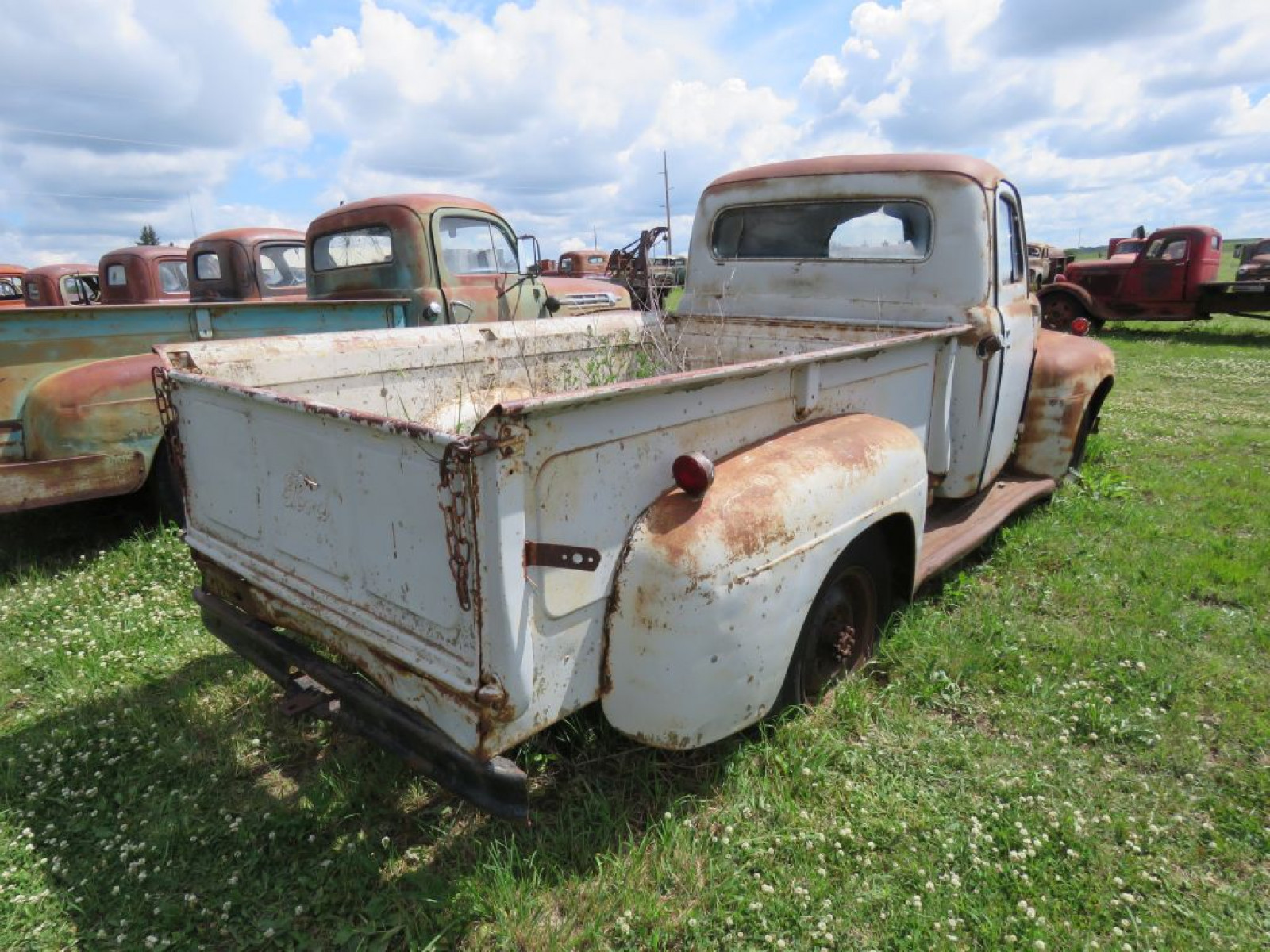 1951 Ford F3 Pickup - Image 7