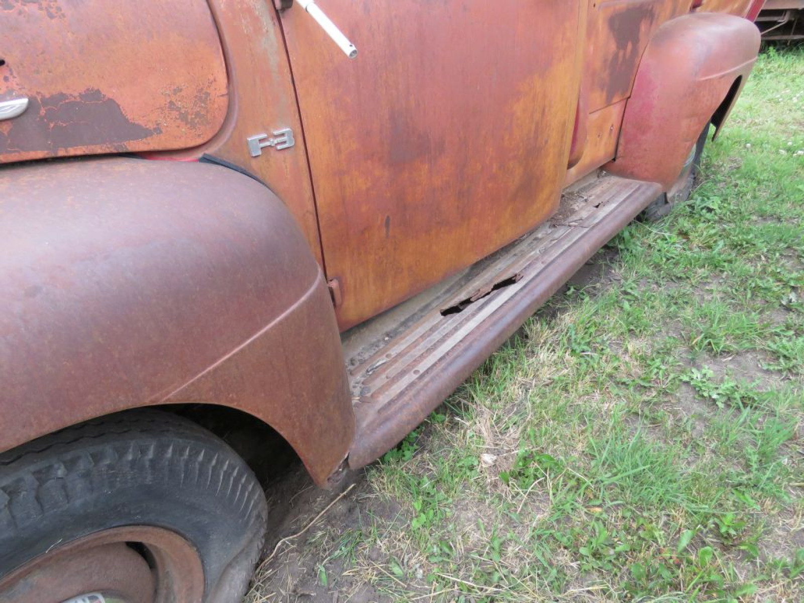 1948-50 Ford F3 Pickup - Image 4