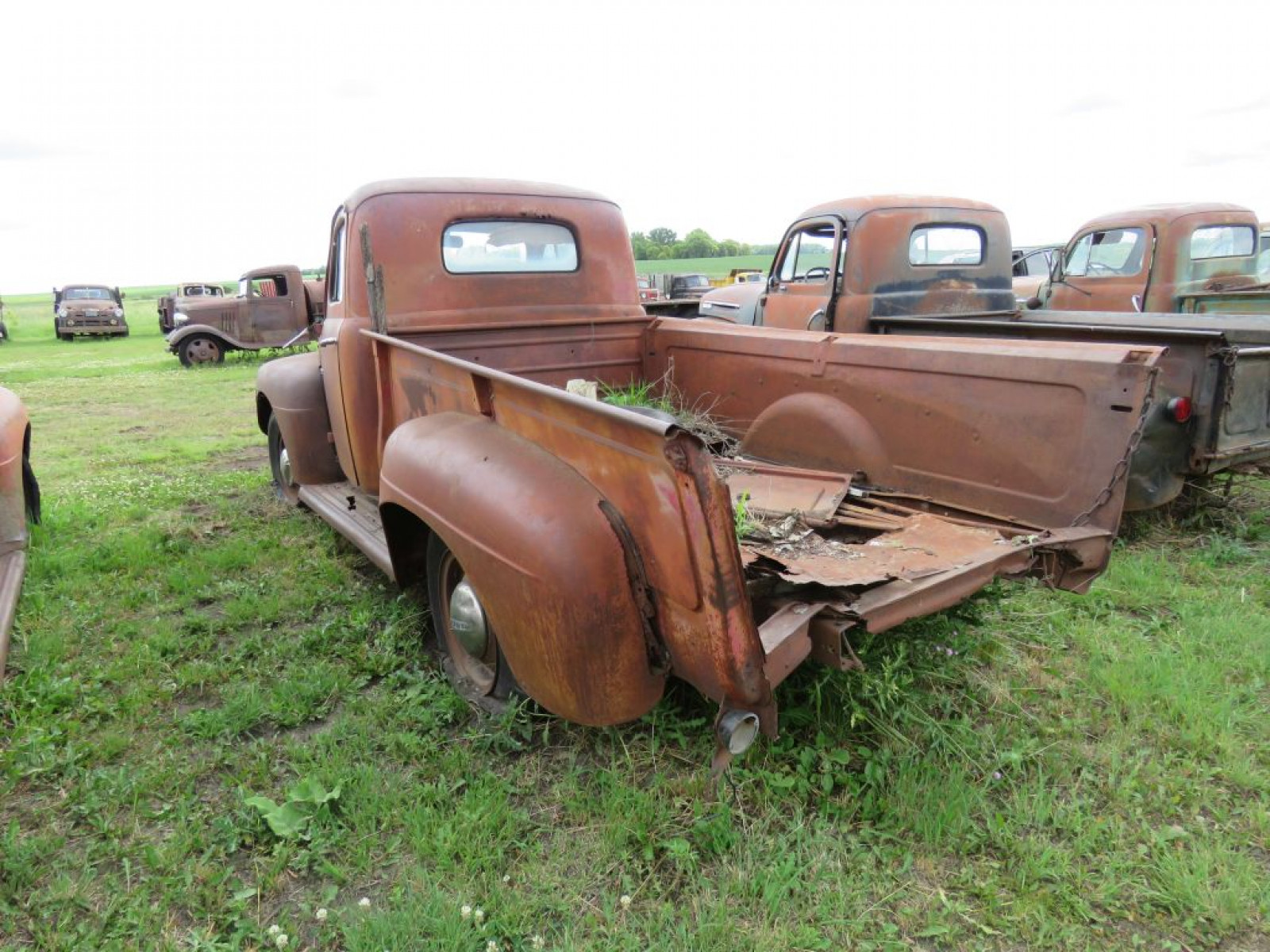 1948-50 Ford F3 Pickup - Image 5