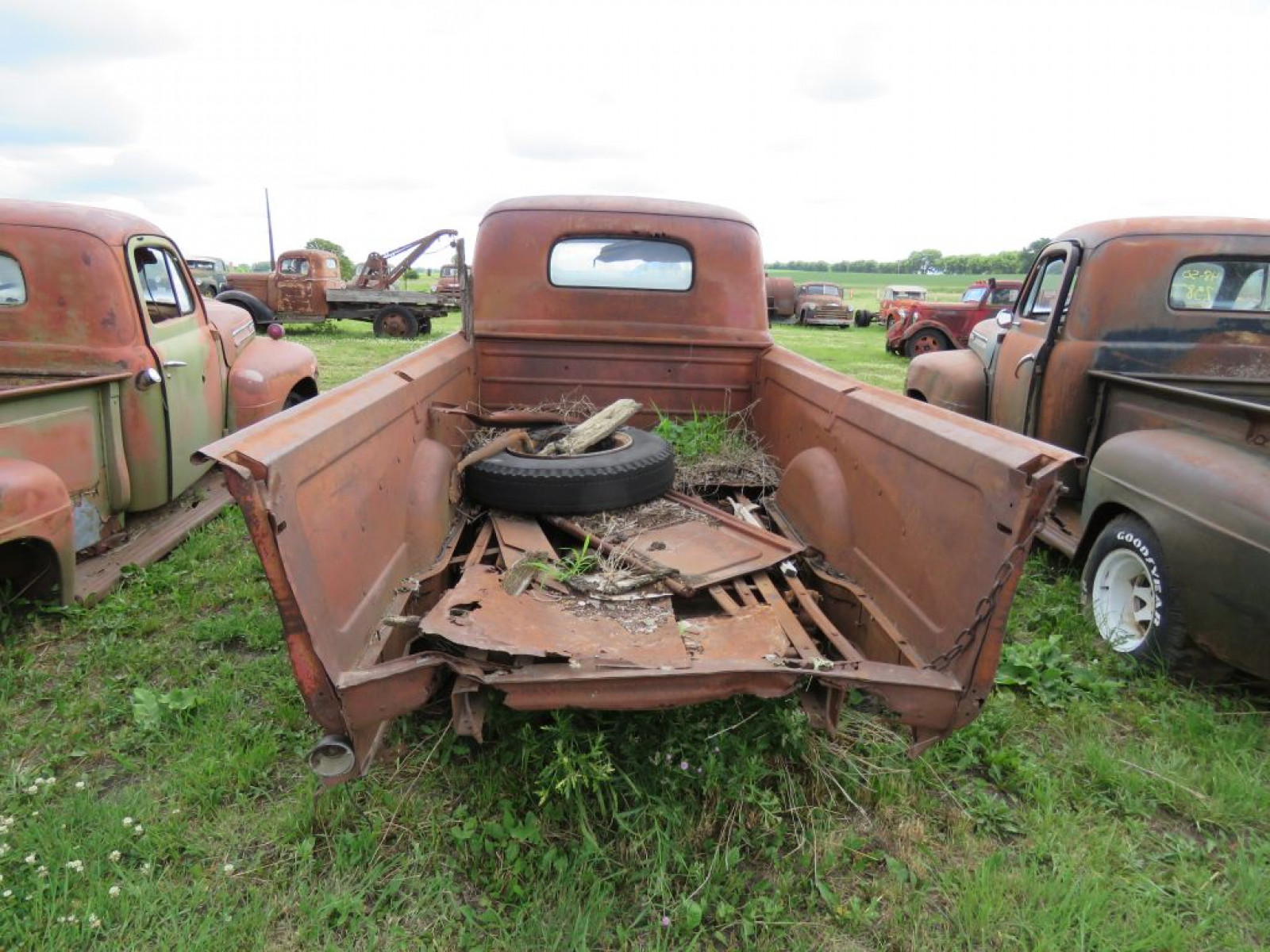 1948-50 Ford F3 Pickup - Image 6
