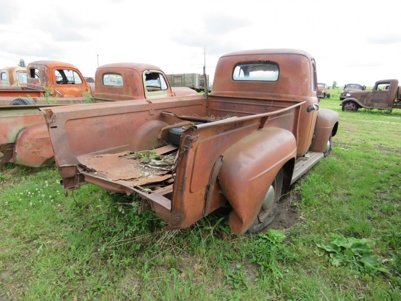 1948-50 Ford F3 Pickup - Image 7