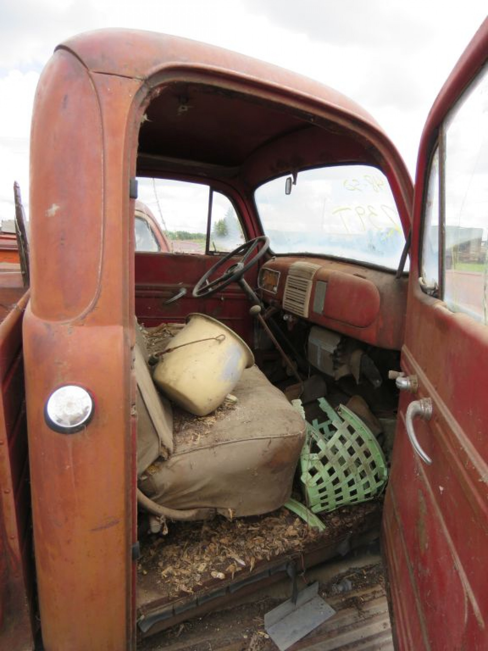 1948-50 Ford F3 Pickup - Image 8