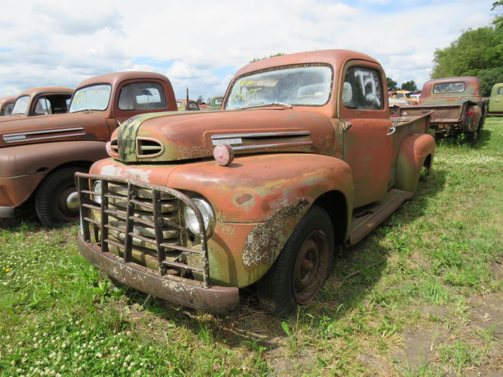 1949 F3 Ford Pickup - Image 3
