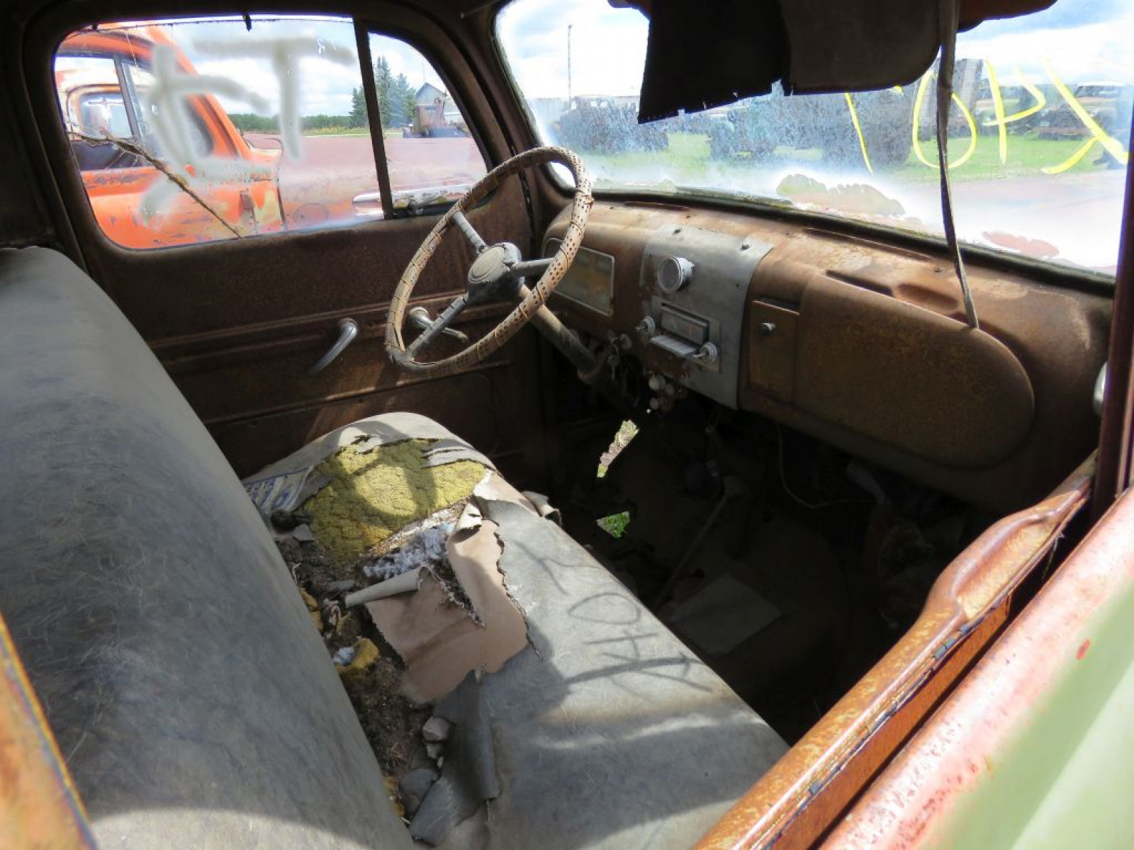 1949 F3 Ford Pickup - Image 9