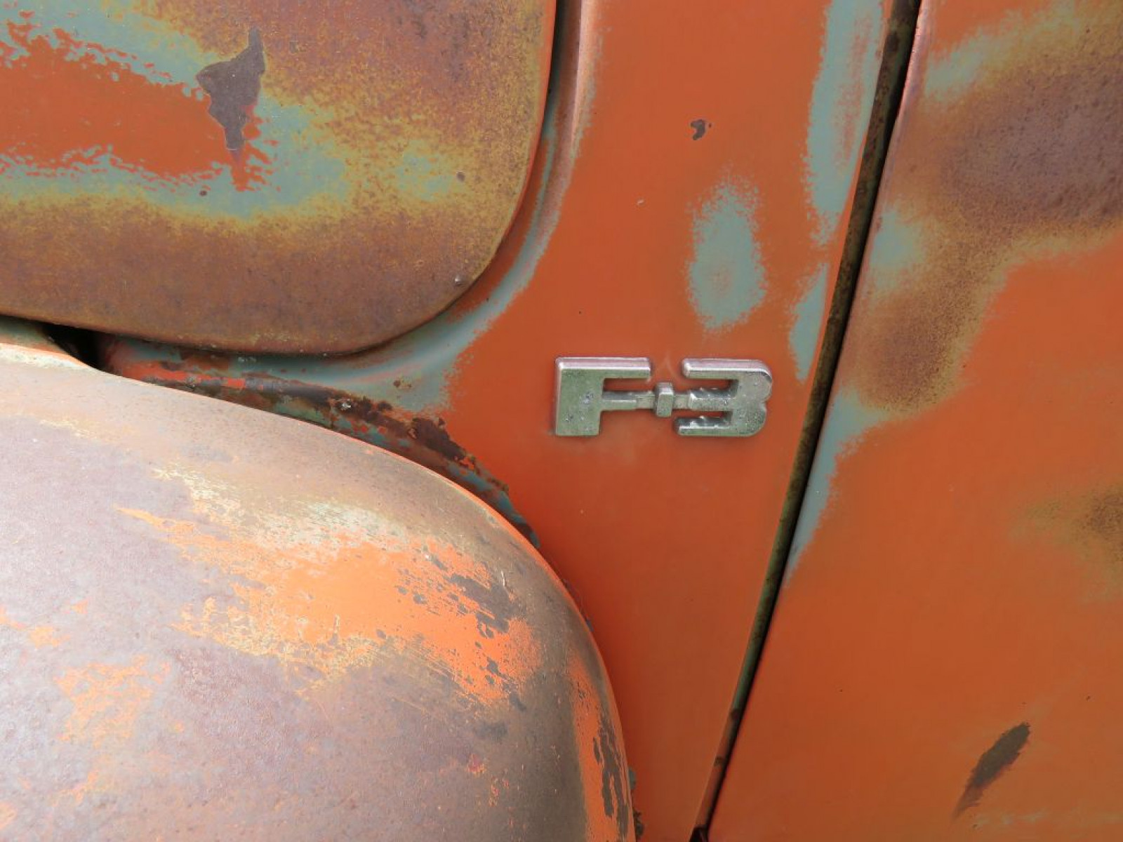 1949 Ford F3 Pickup - Image 4