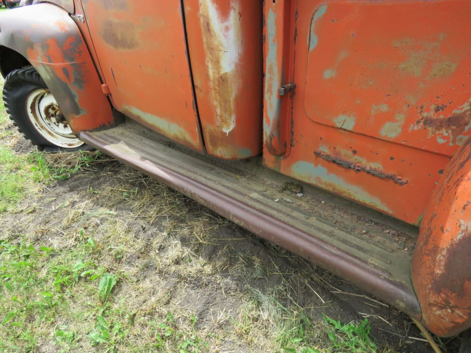 1949 Ford F3 Pickup - Image 5