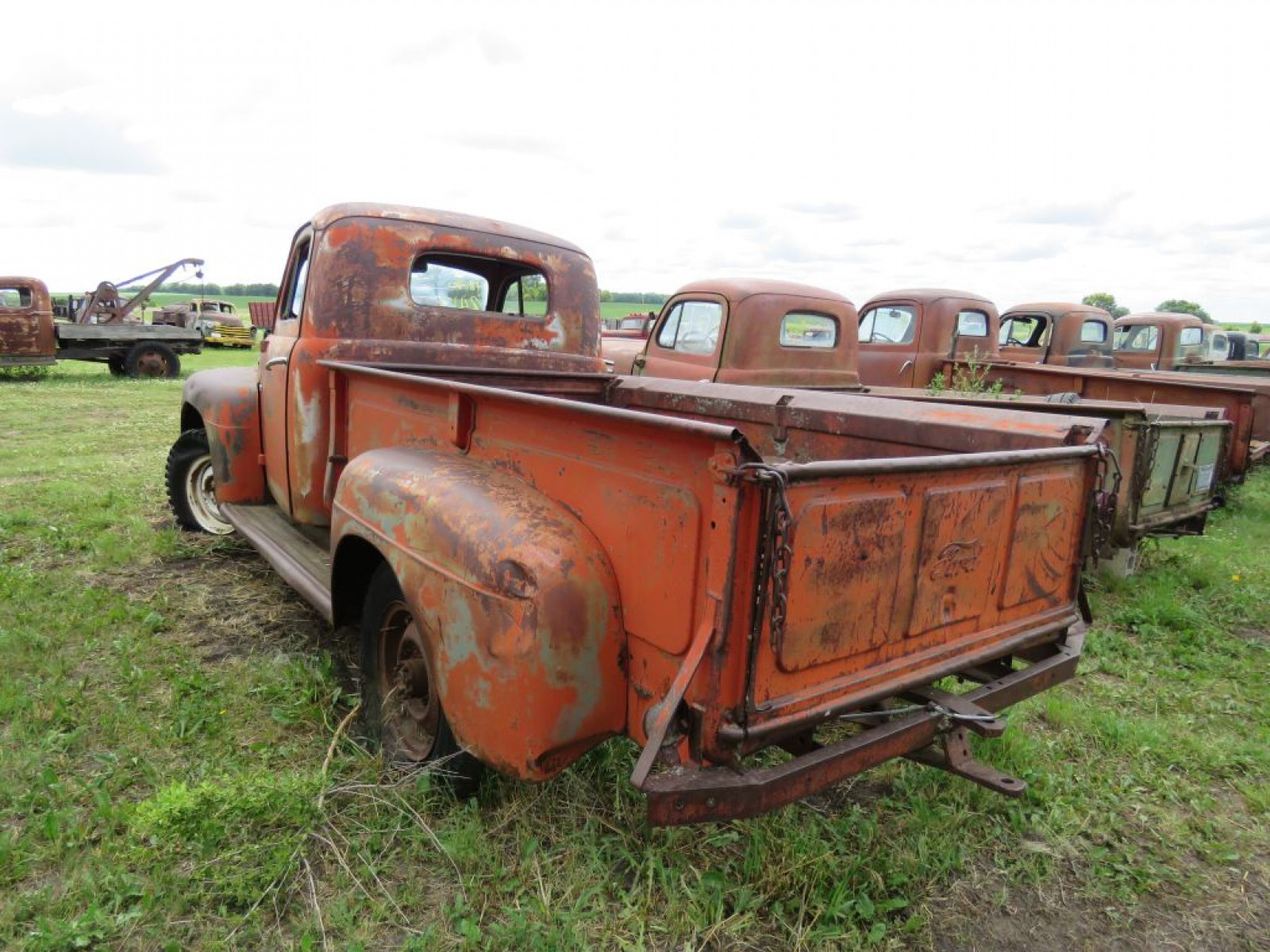 1949 Ford F3 Pickup - Image 6