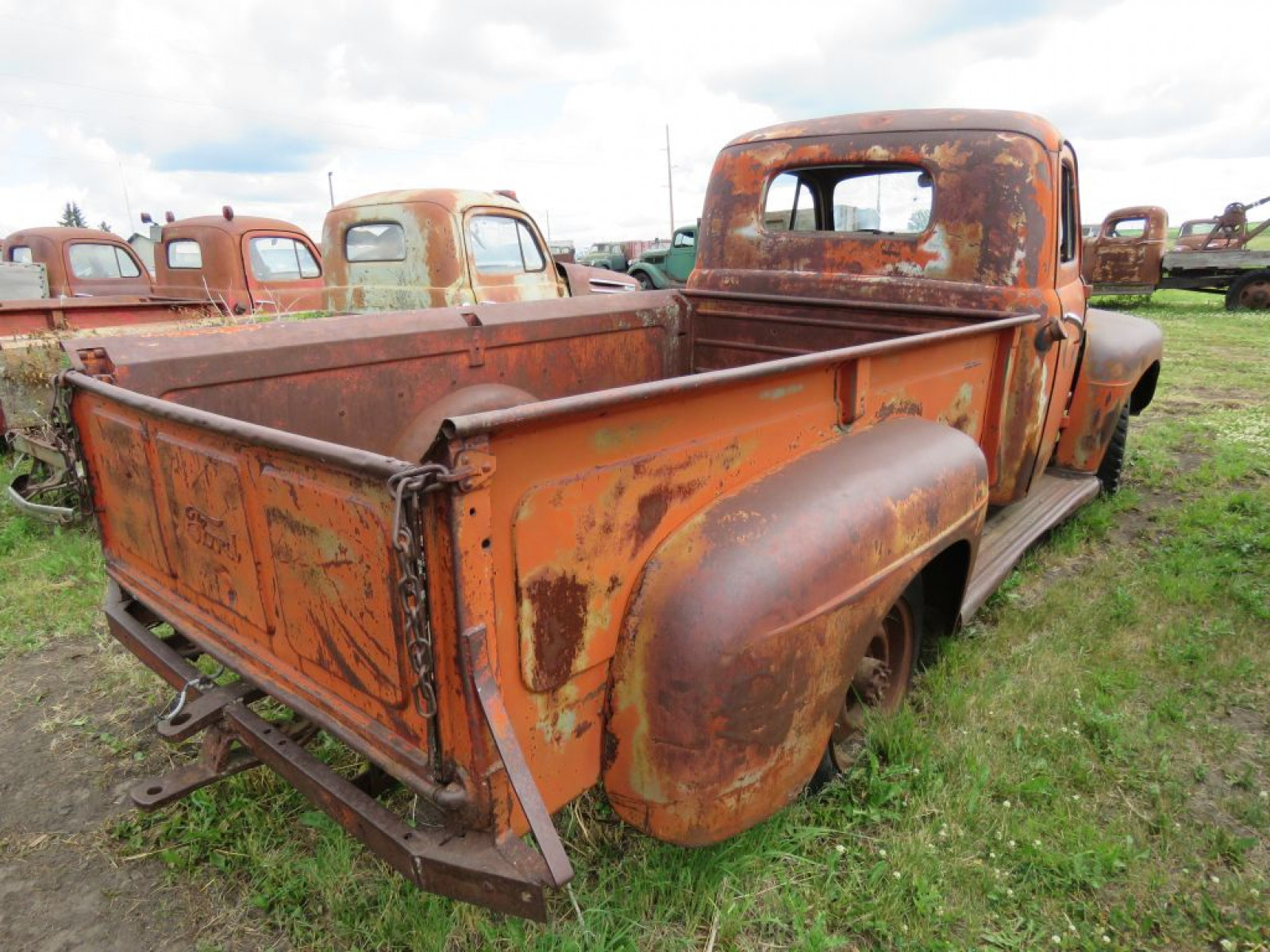 1949 Ford F3 Pickup - Image 8