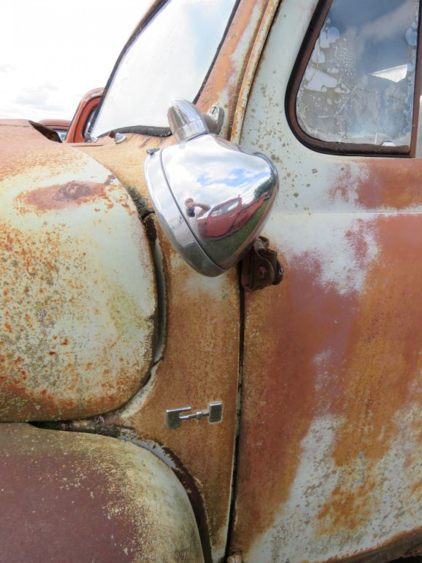 1948-50 Ford F1 Pickup - Image 4