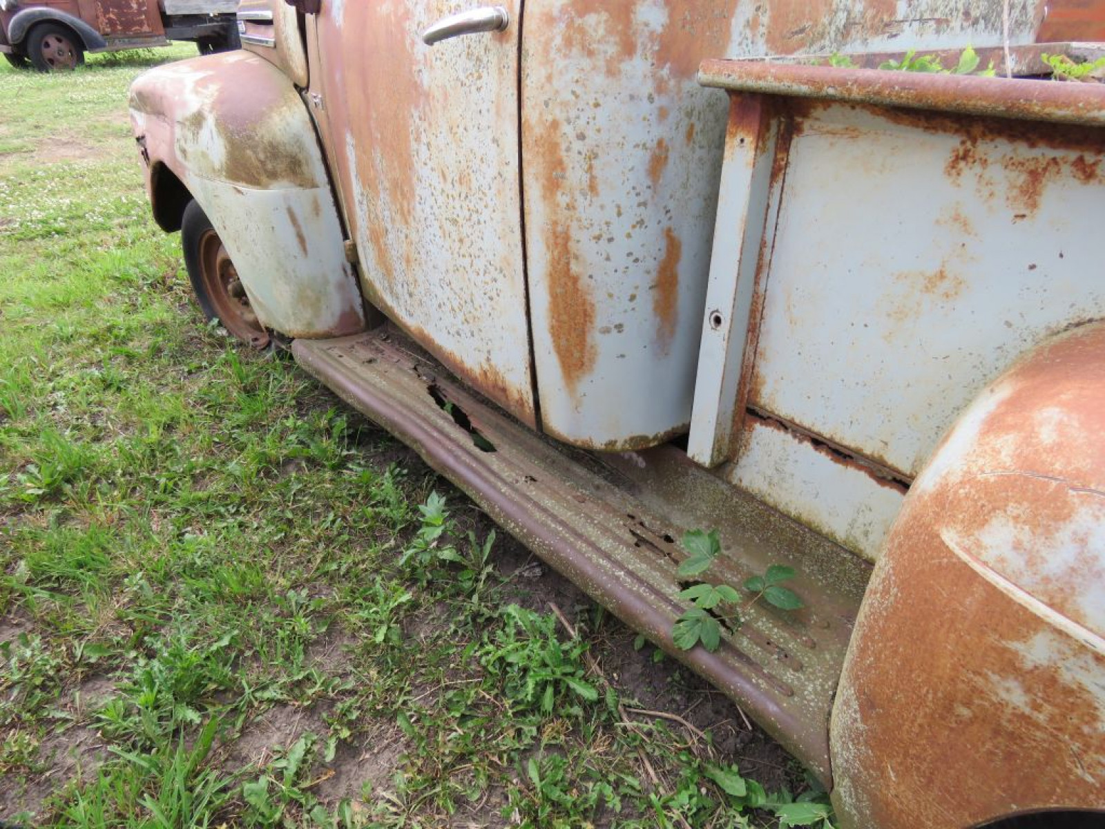 1948-50 Ford F1 Pickup - Image 5